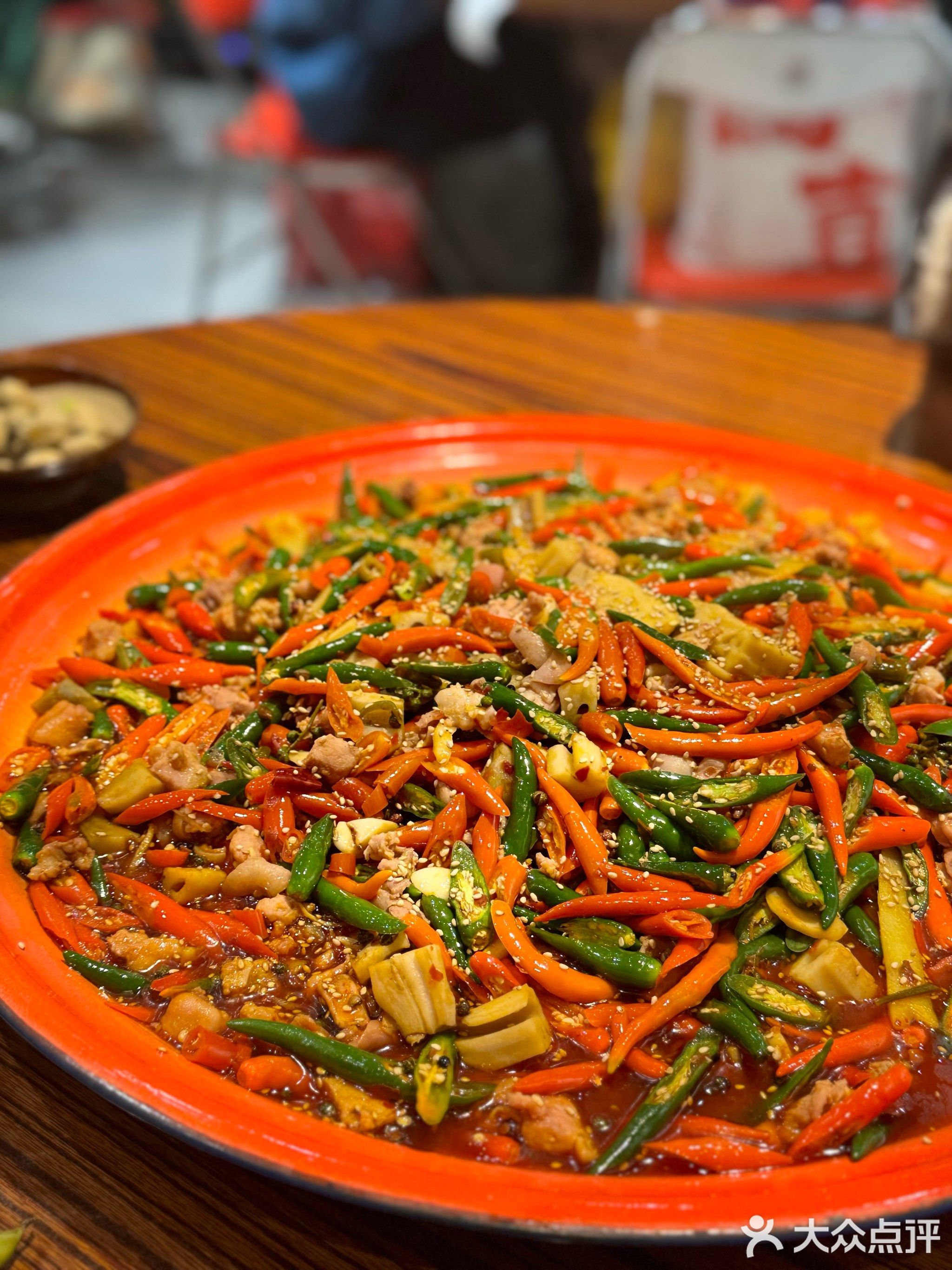 丁叮小排档·八道江湖菜·团建聚餐(车公庙店)