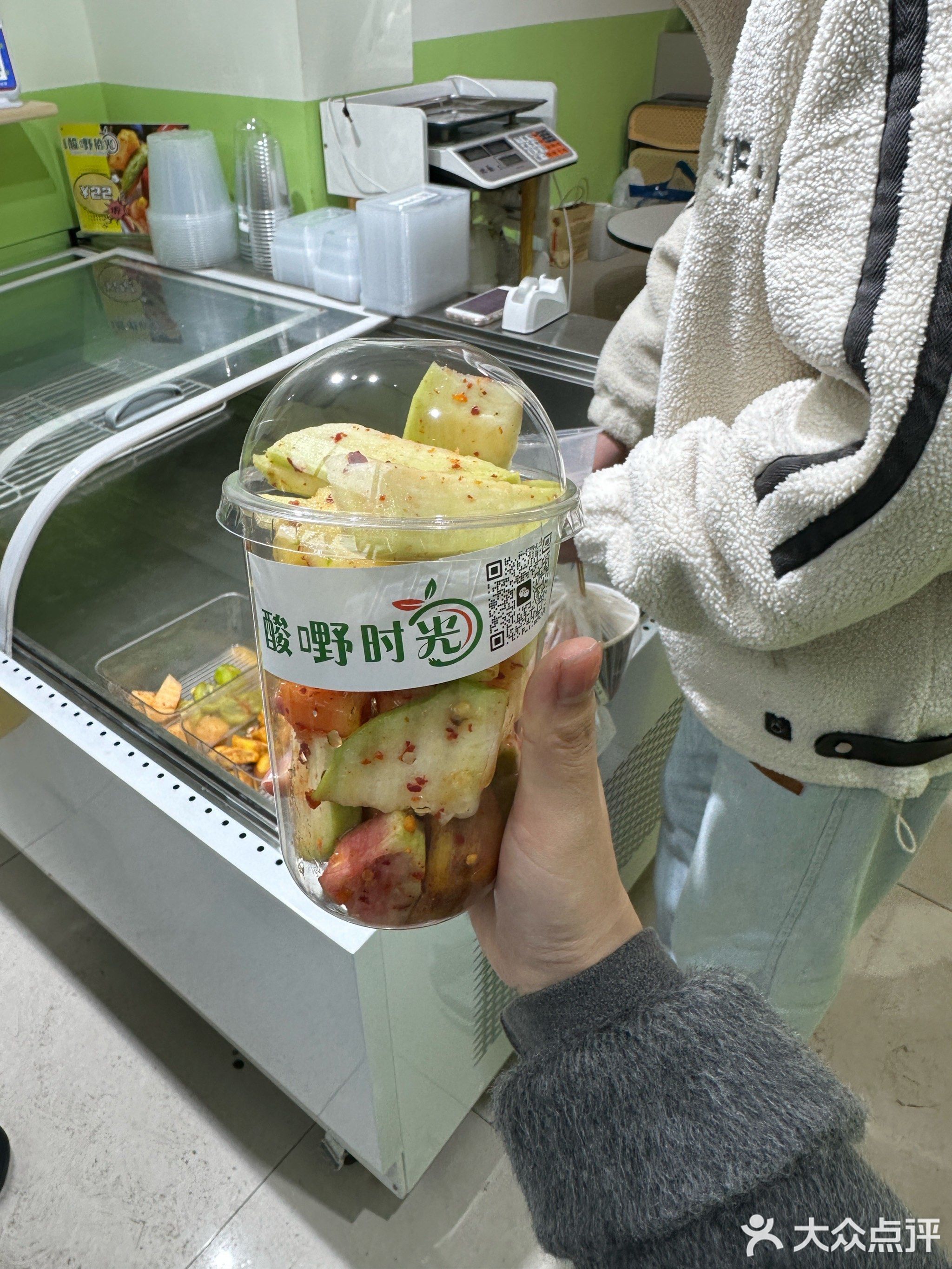 酸嘢时光(政法小区店)