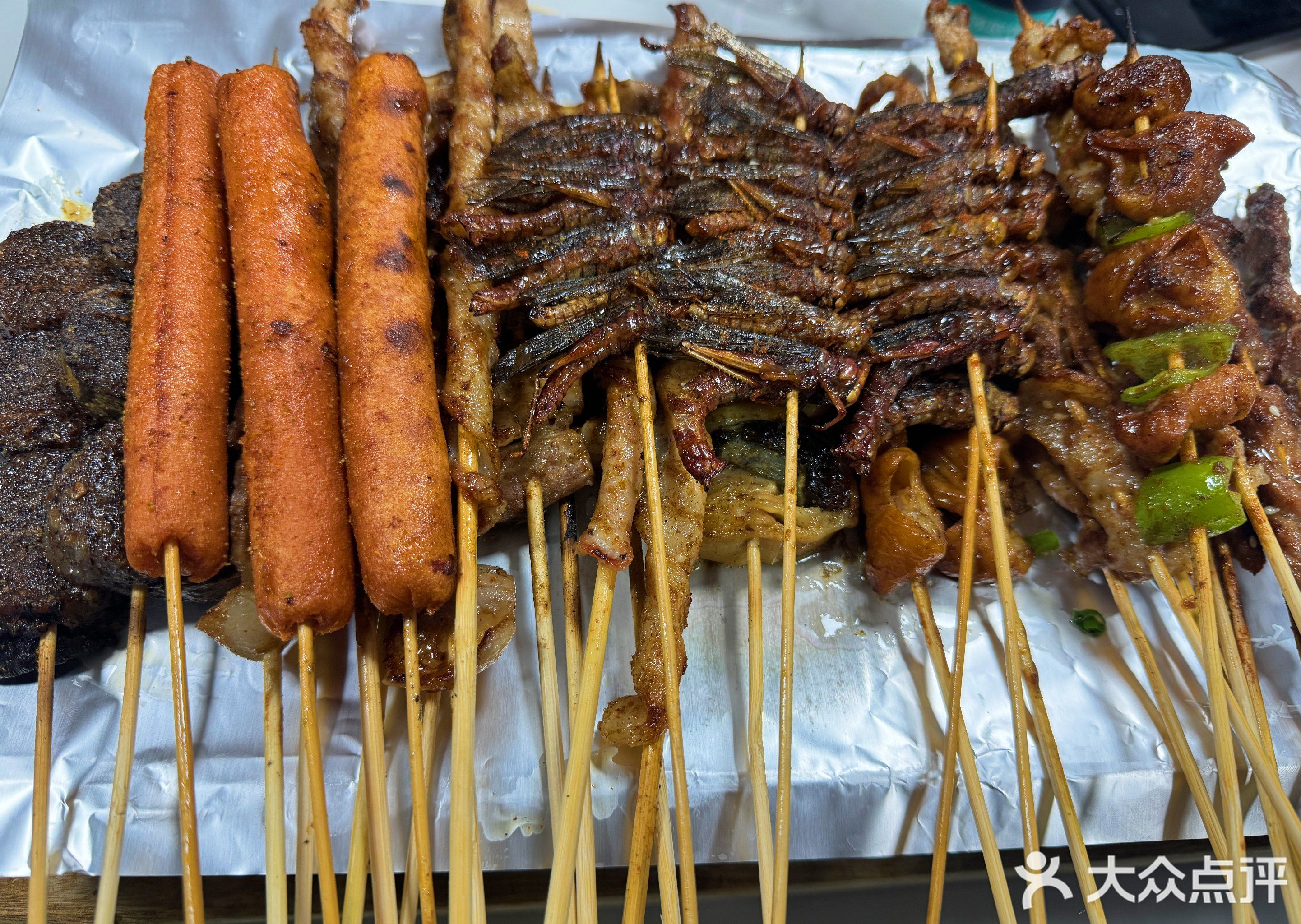 小强烧烤(武德店)
