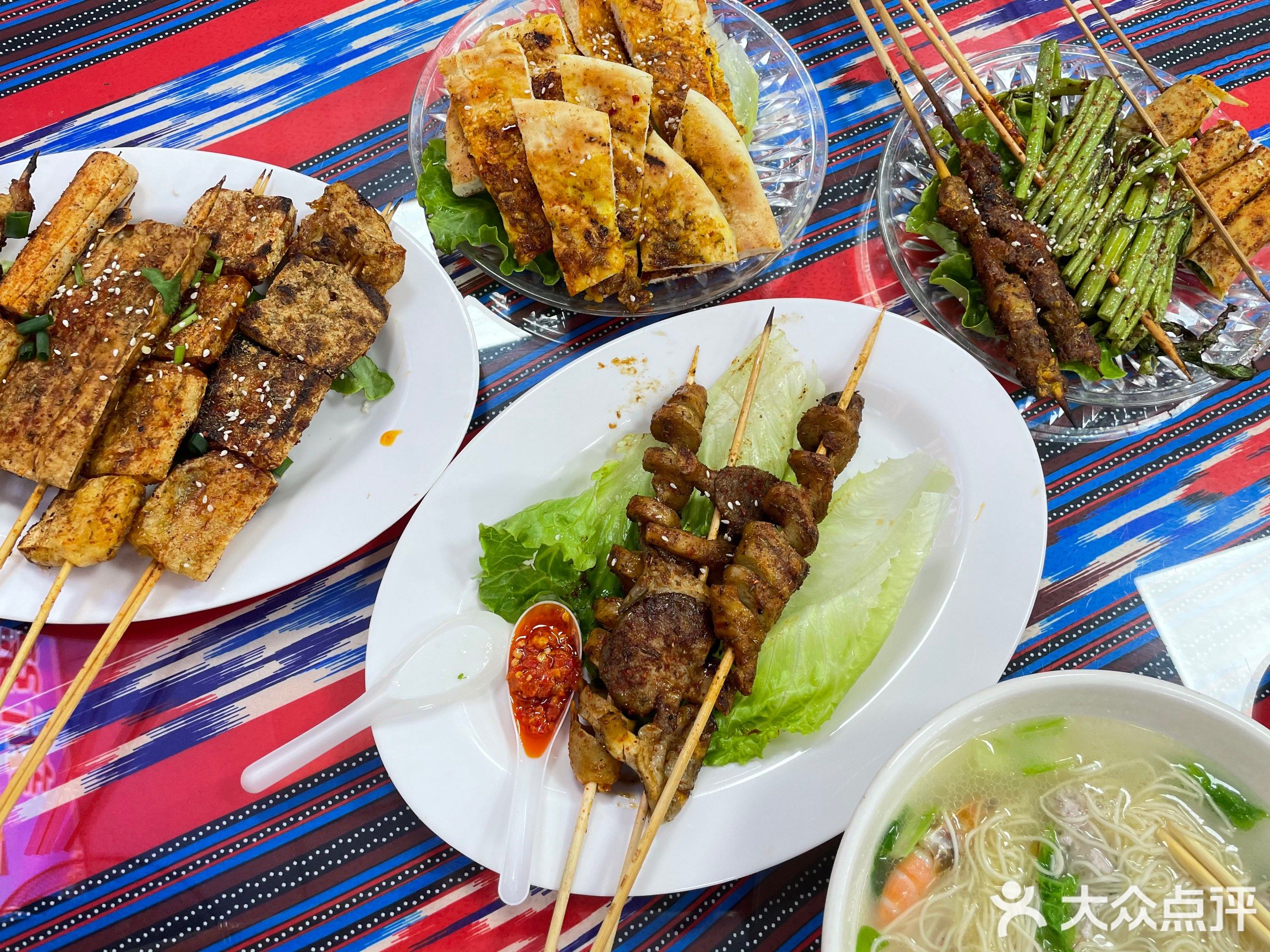 新疆吉力力烧烤(龙华店)