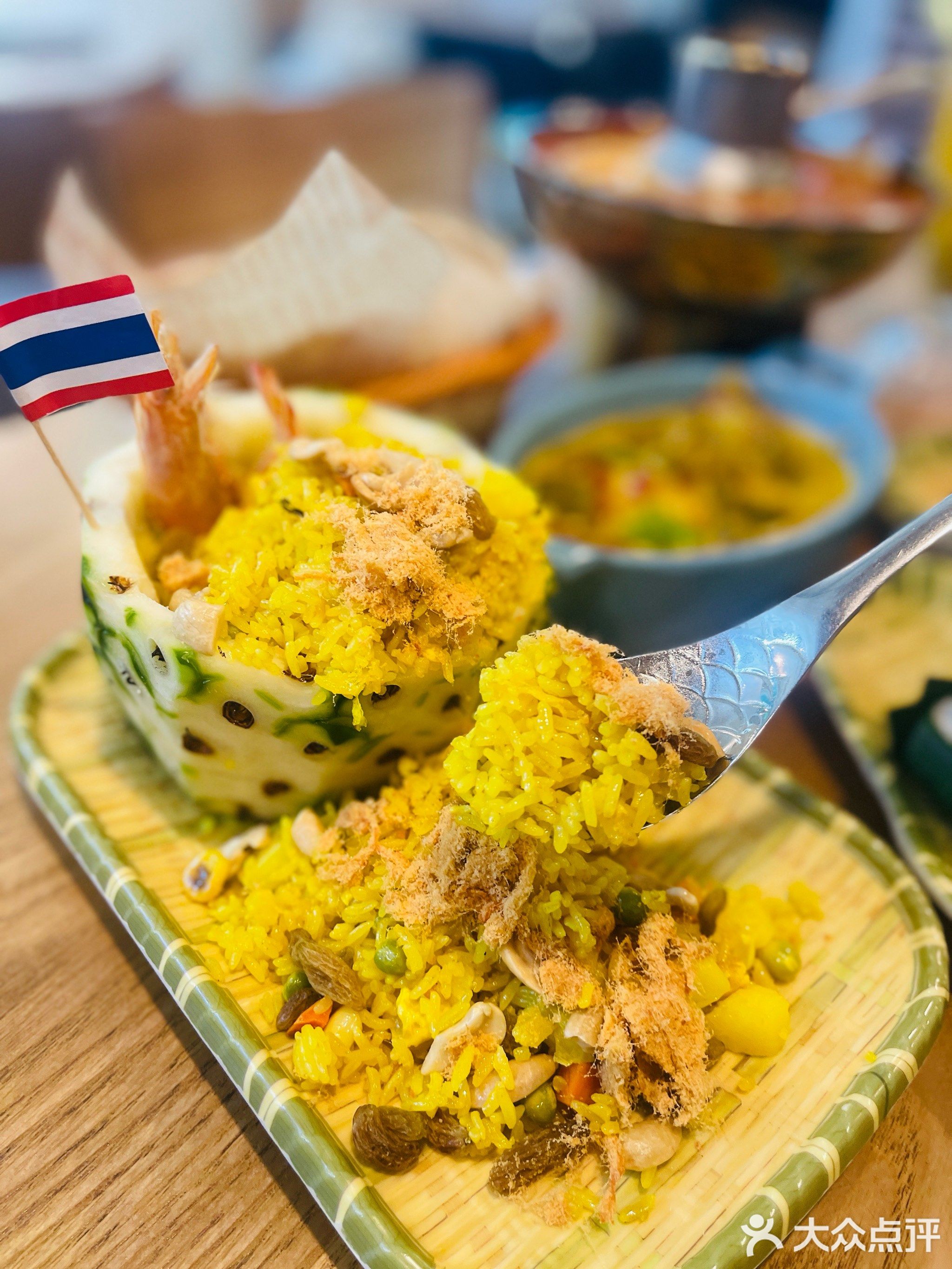 泰嗦shol·东南亚风味餐厅(唐铭广场店)