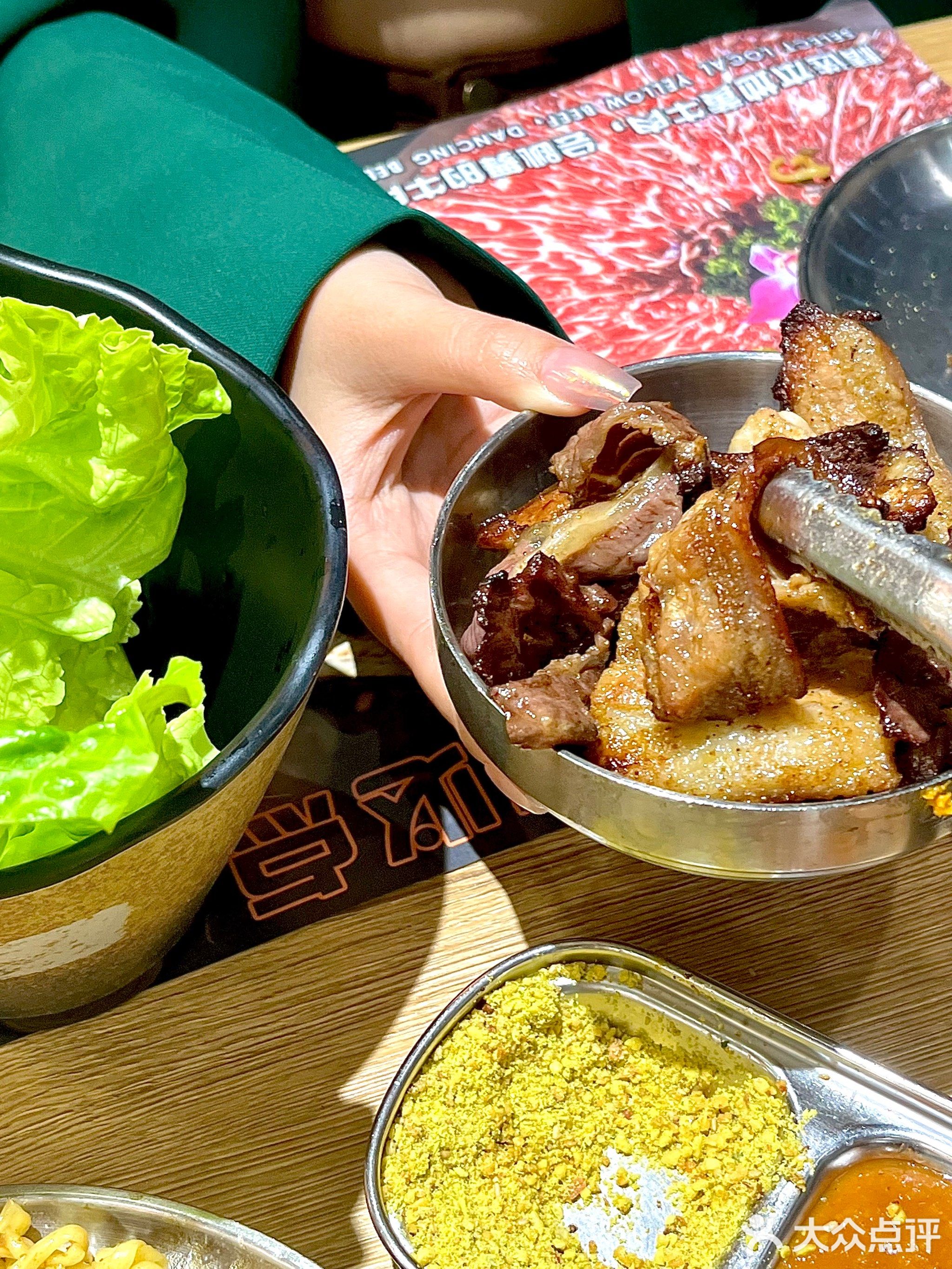 奉座泥炉烤肉(盈信店)