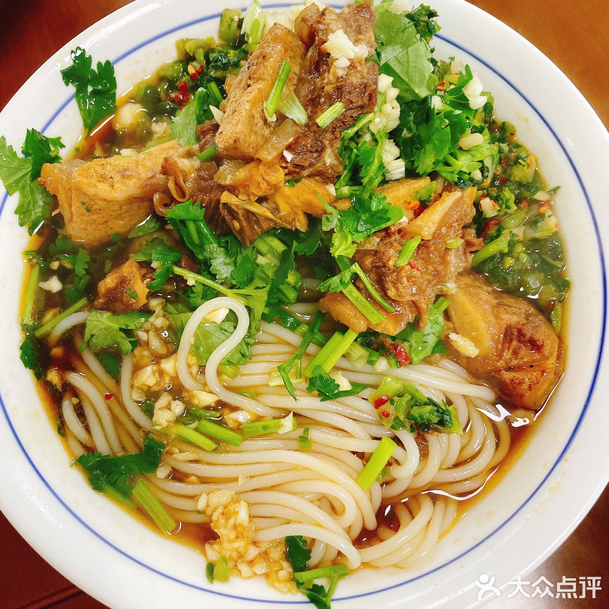 黄记清真牛肉粉馆(南坪分店)