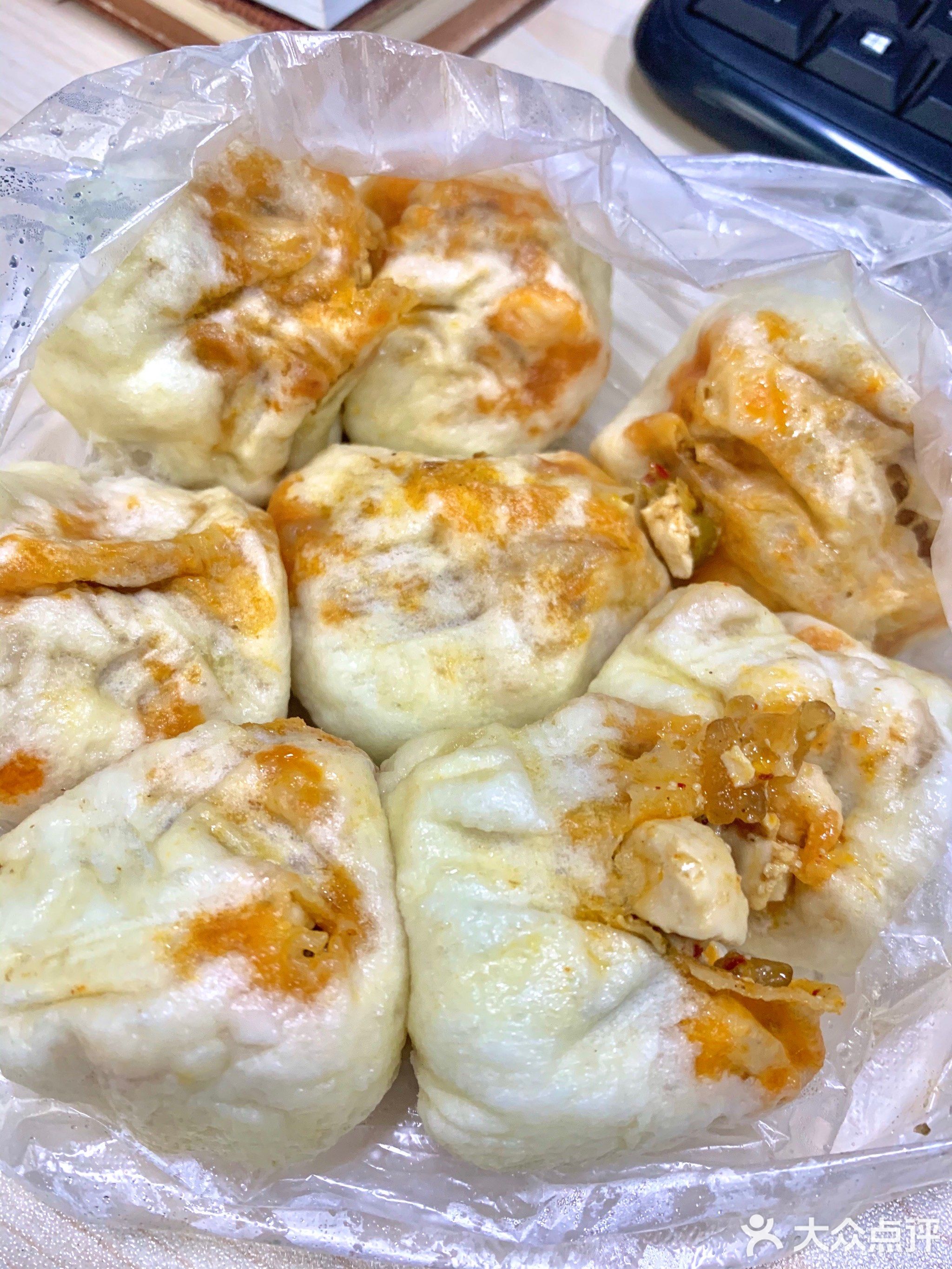 珍珠小笼包(紫贞店)