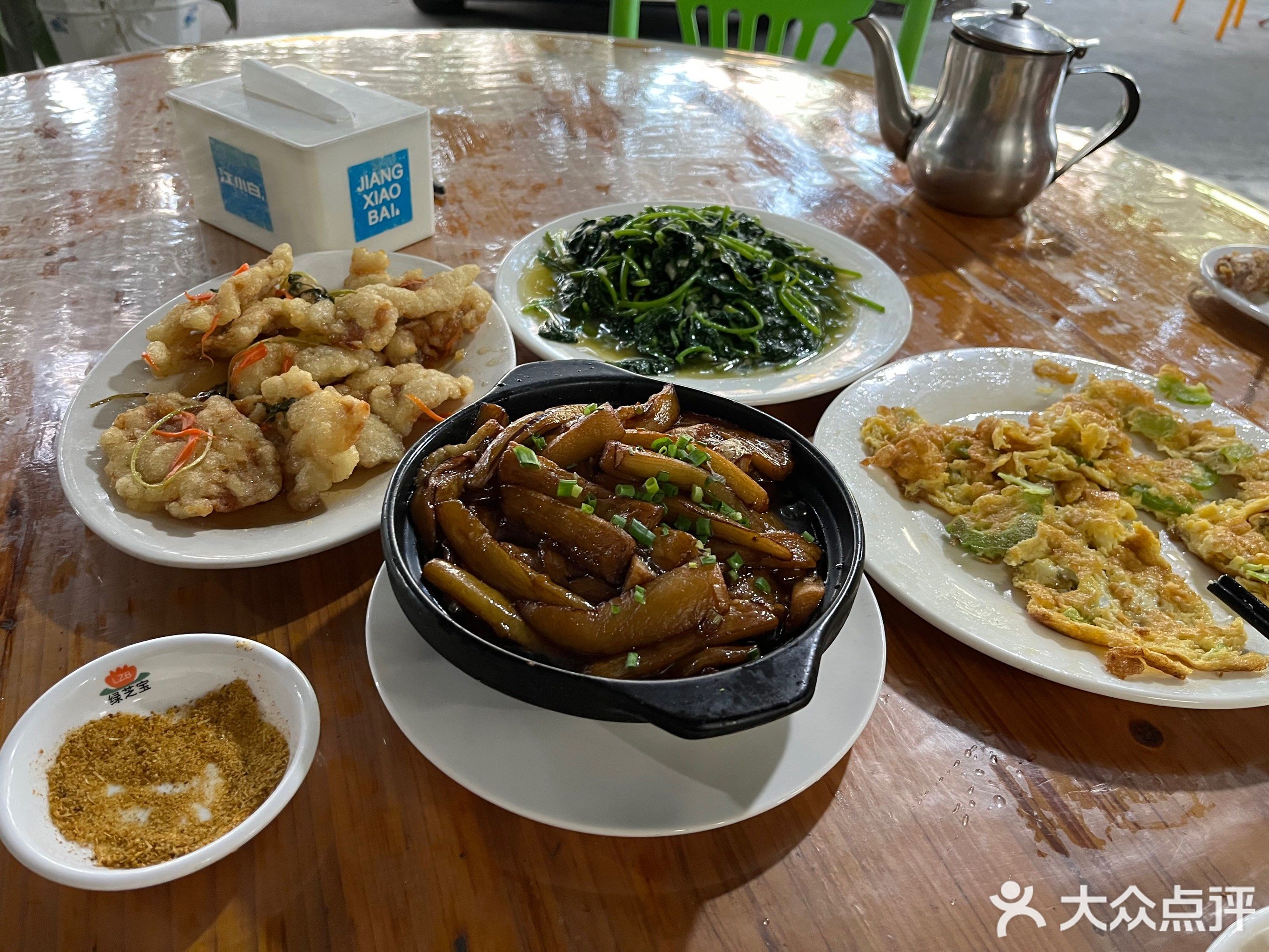 通发东北风味馆