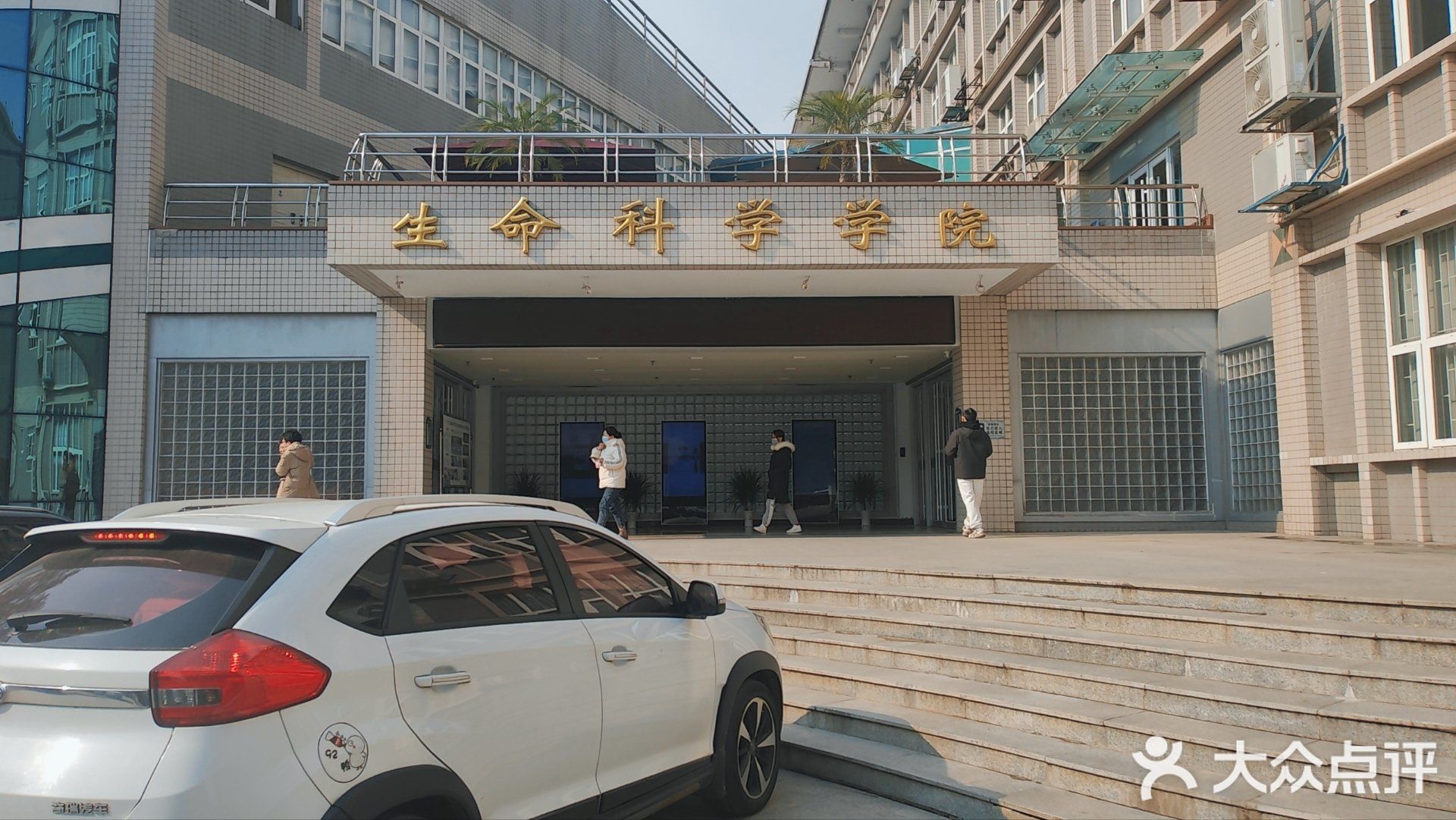 武汉大学-生命科学学院