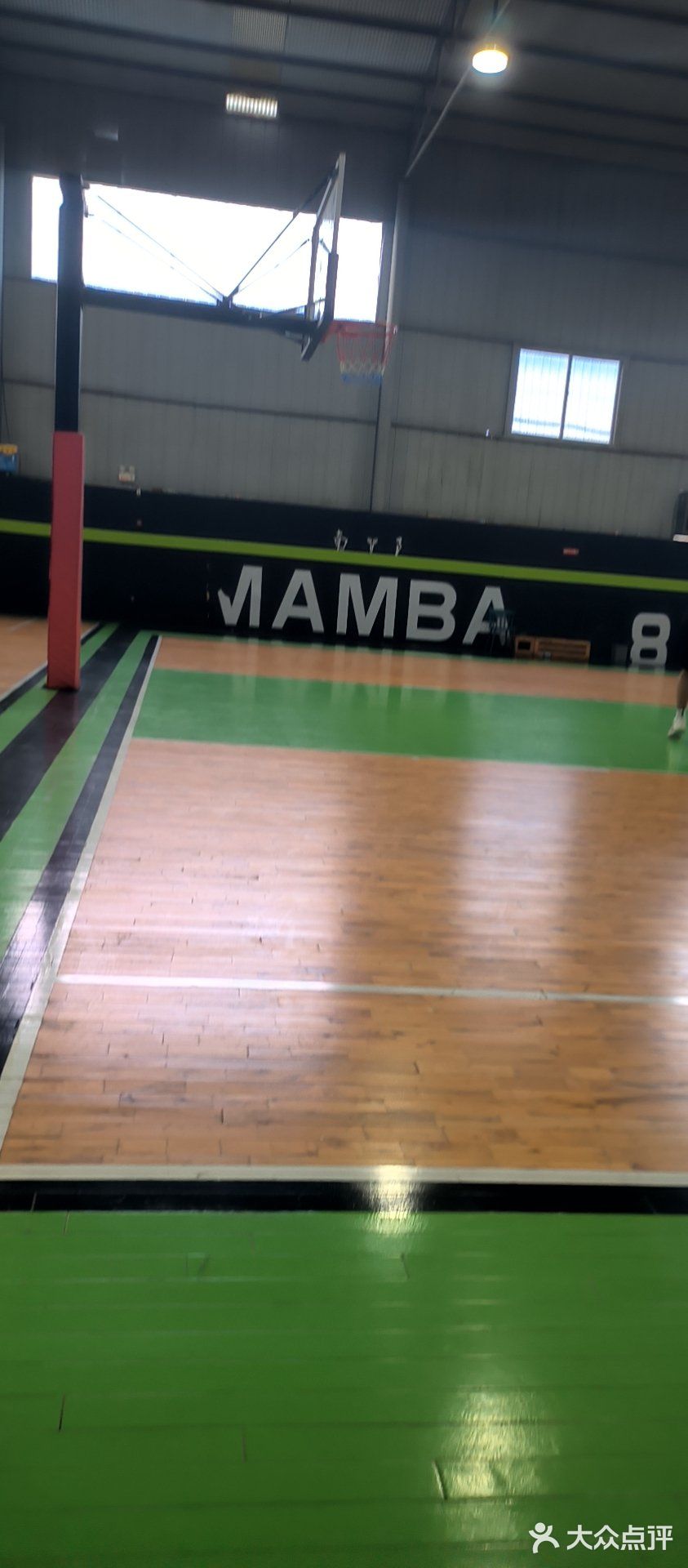 南阳市曼巴篮球俱乐部