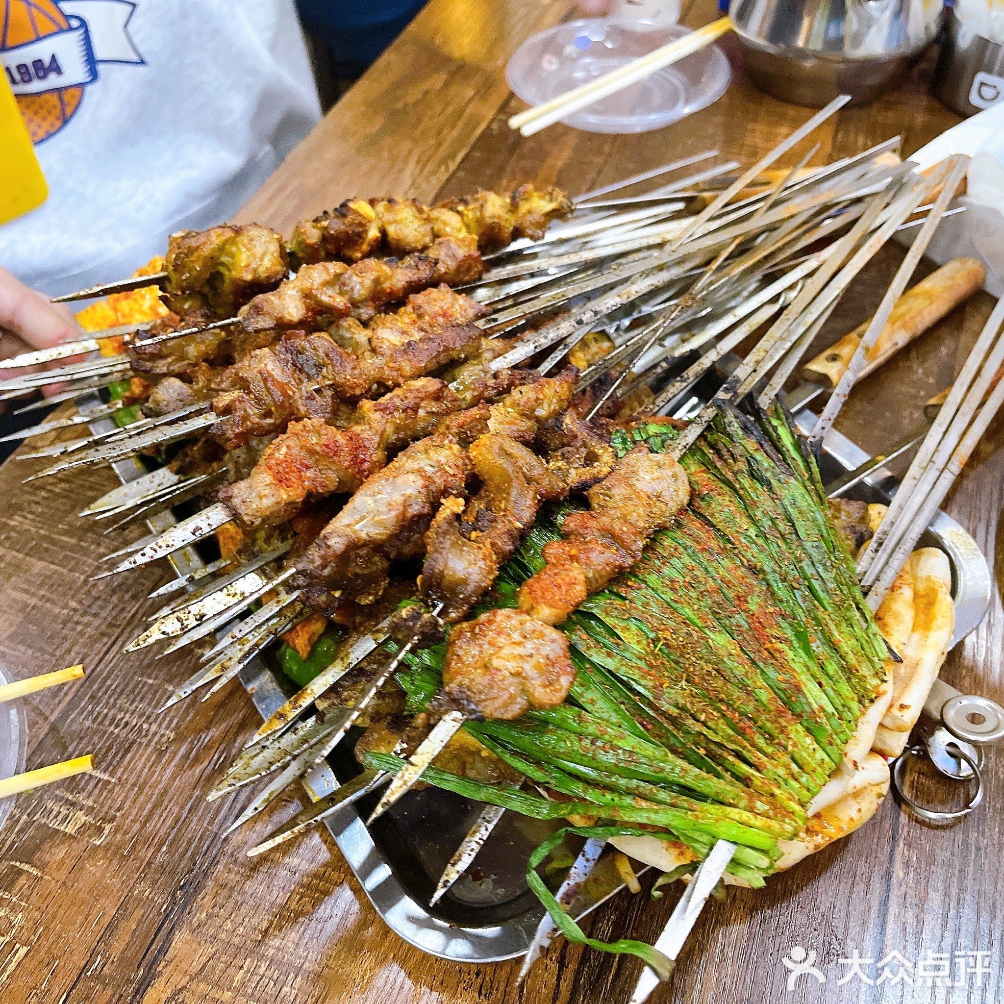 新疆迪力烧烤