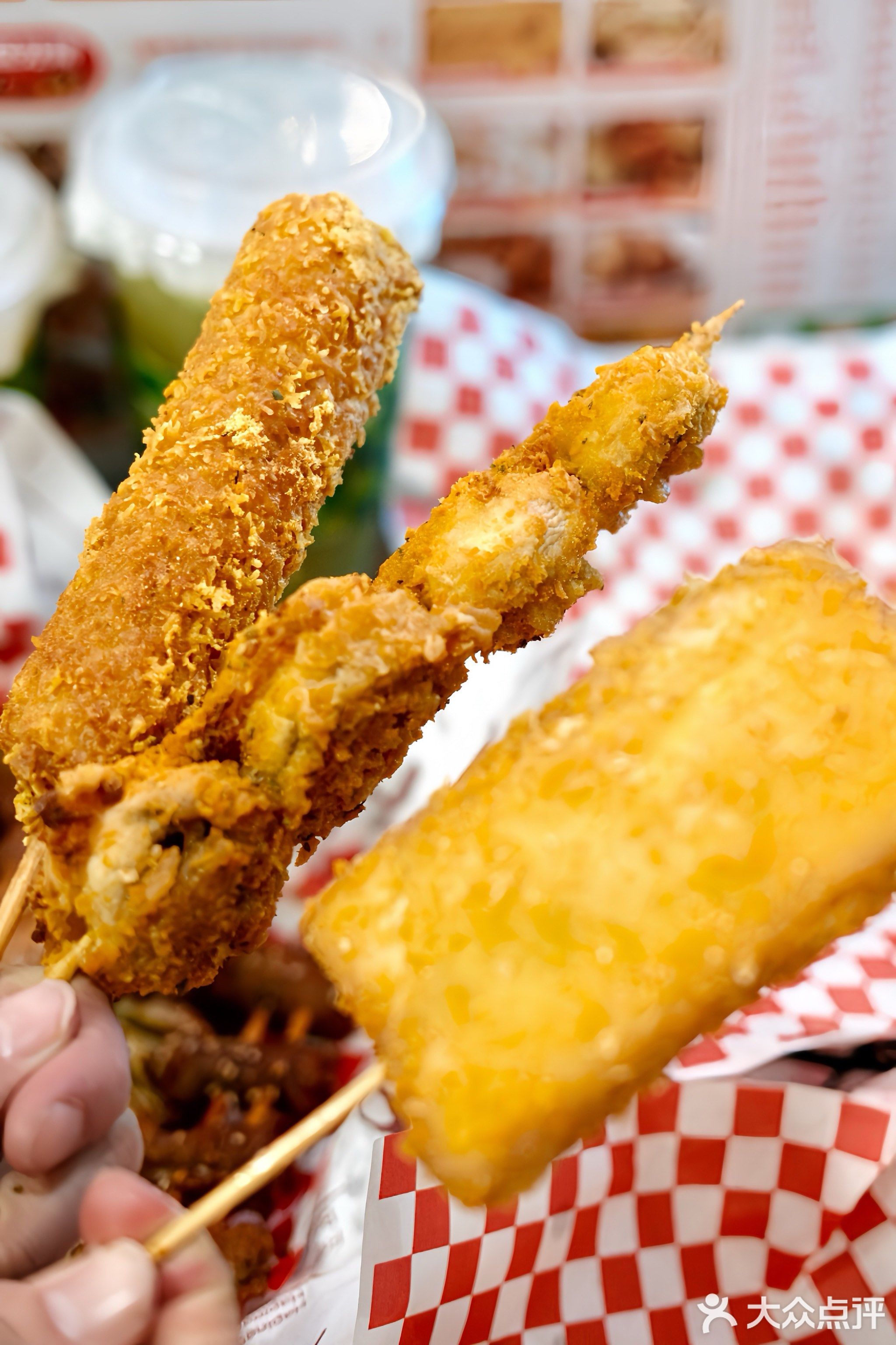 珍强臭豆腐·柠檬茶·炸串(东升店)