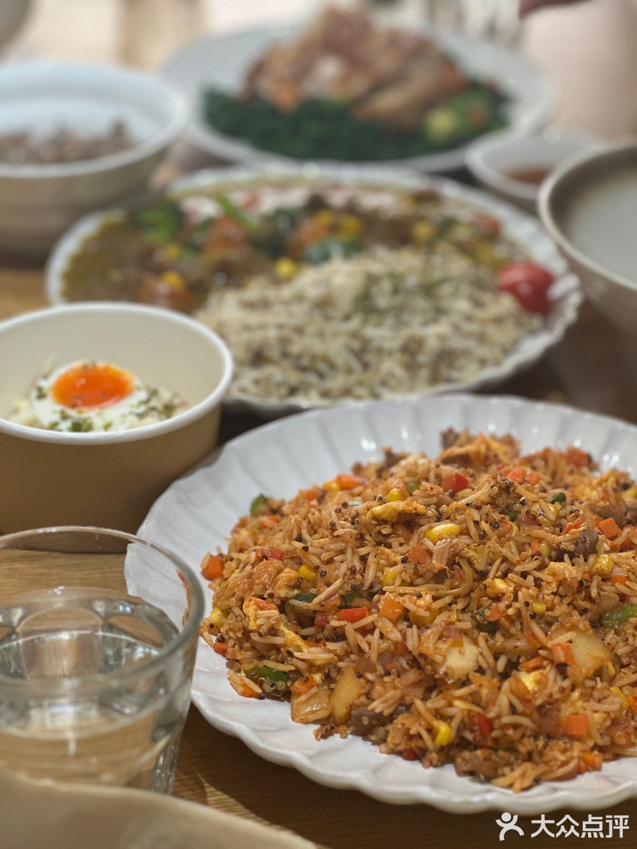 蔬荟轻食VeggieBox(33小镇几享城店)