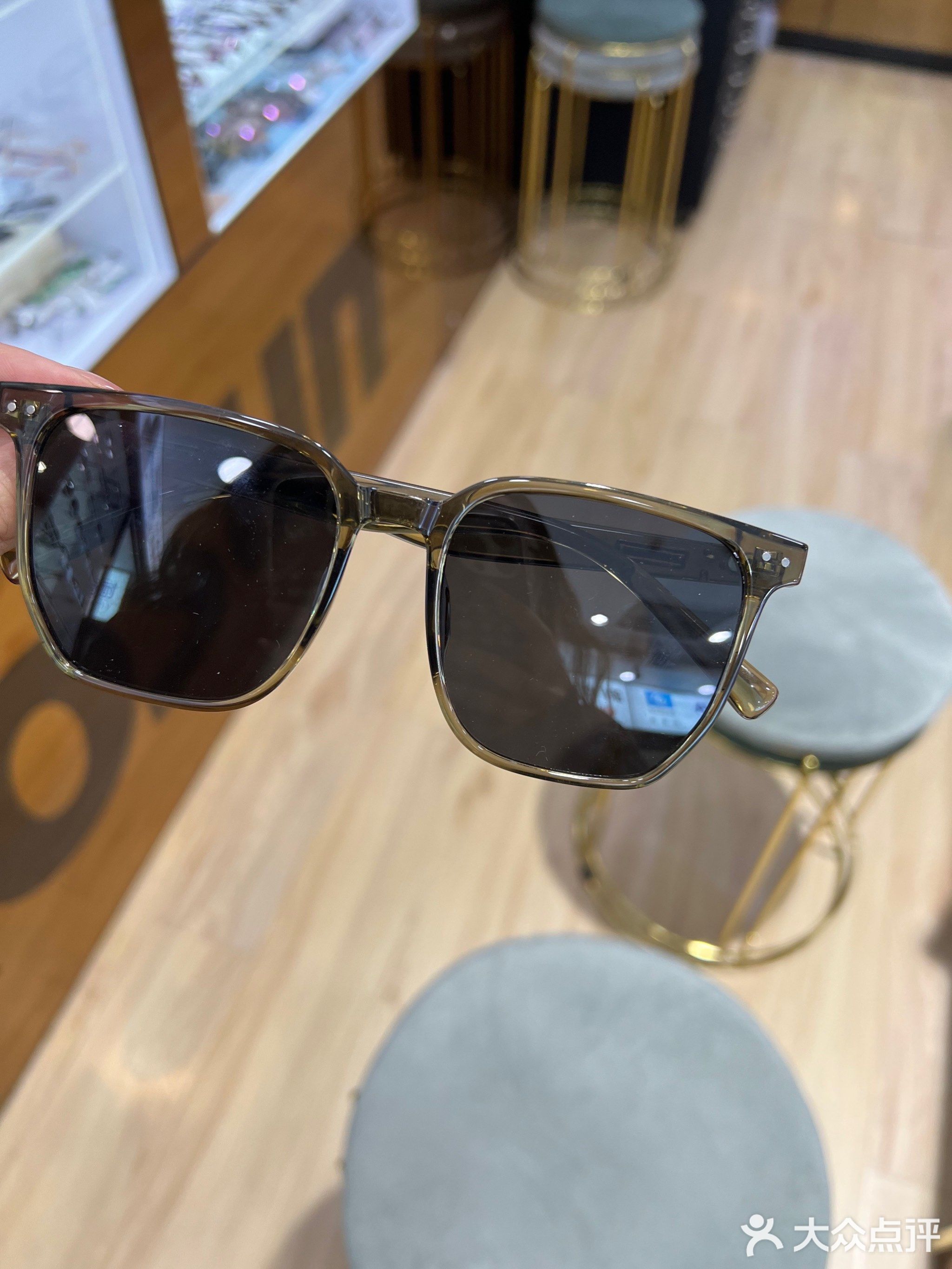 刀马旦眼镜(新世界广场店)