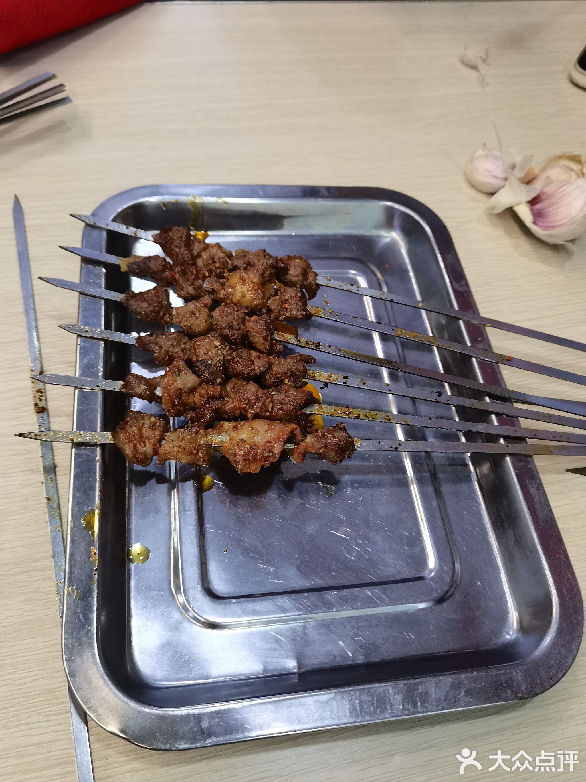 山羊挂肉烧烤火锅涮鱼涮肉(汉强·海德公园A区店)