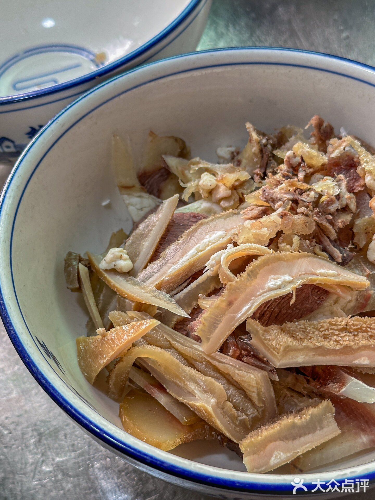 朝阳门羊肉泡馍