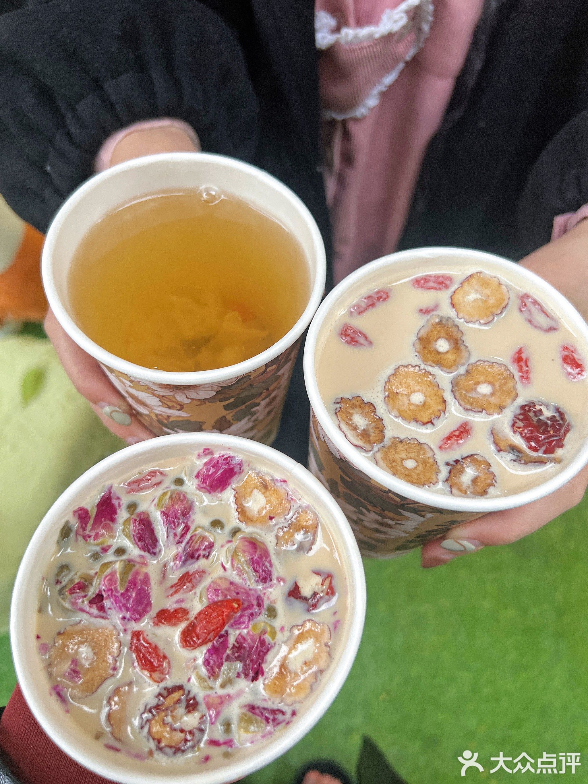 37度手作姨妈茶