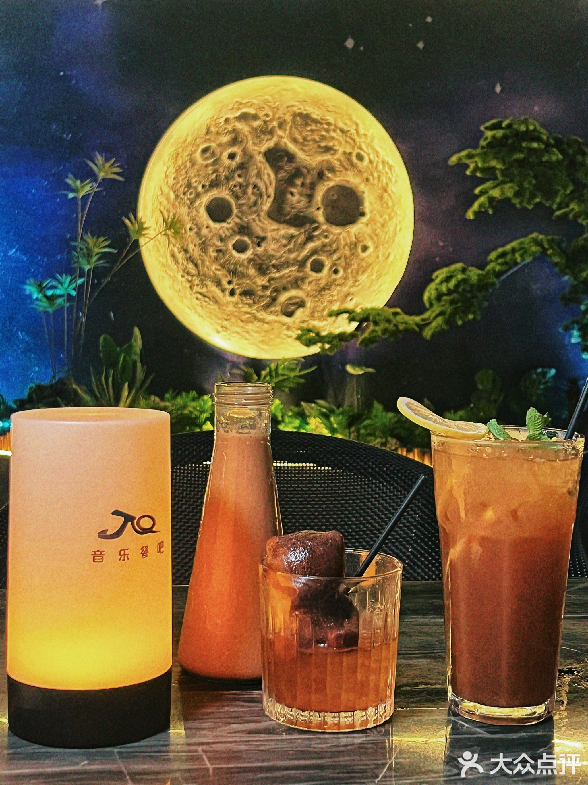 JQ音乐餐吧(金山大桥店)