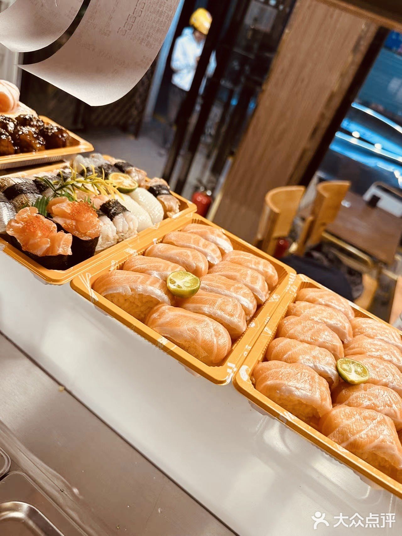 樱川寿司·赤醋手握(国贸店)