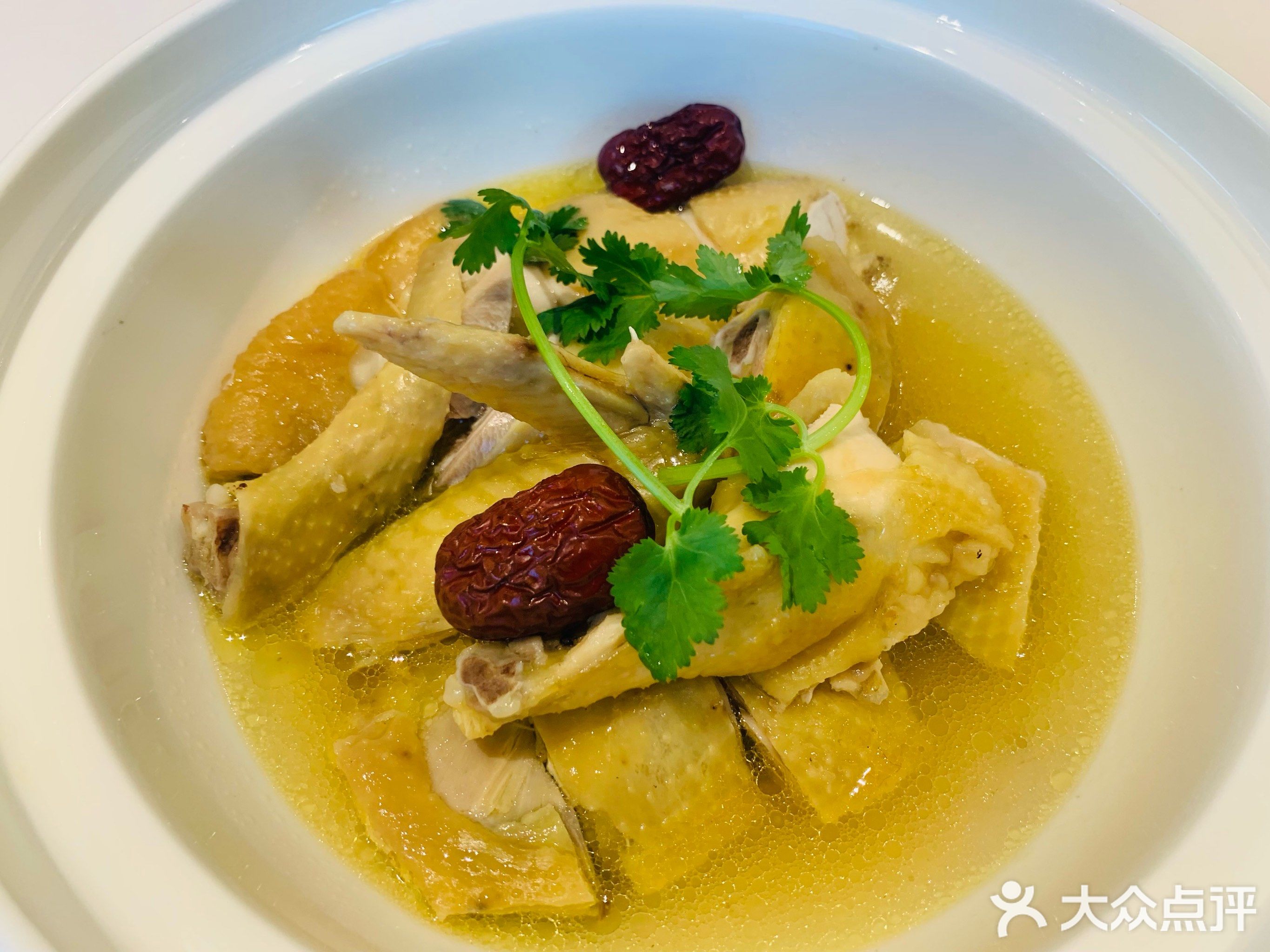 华邑富临中餐厅