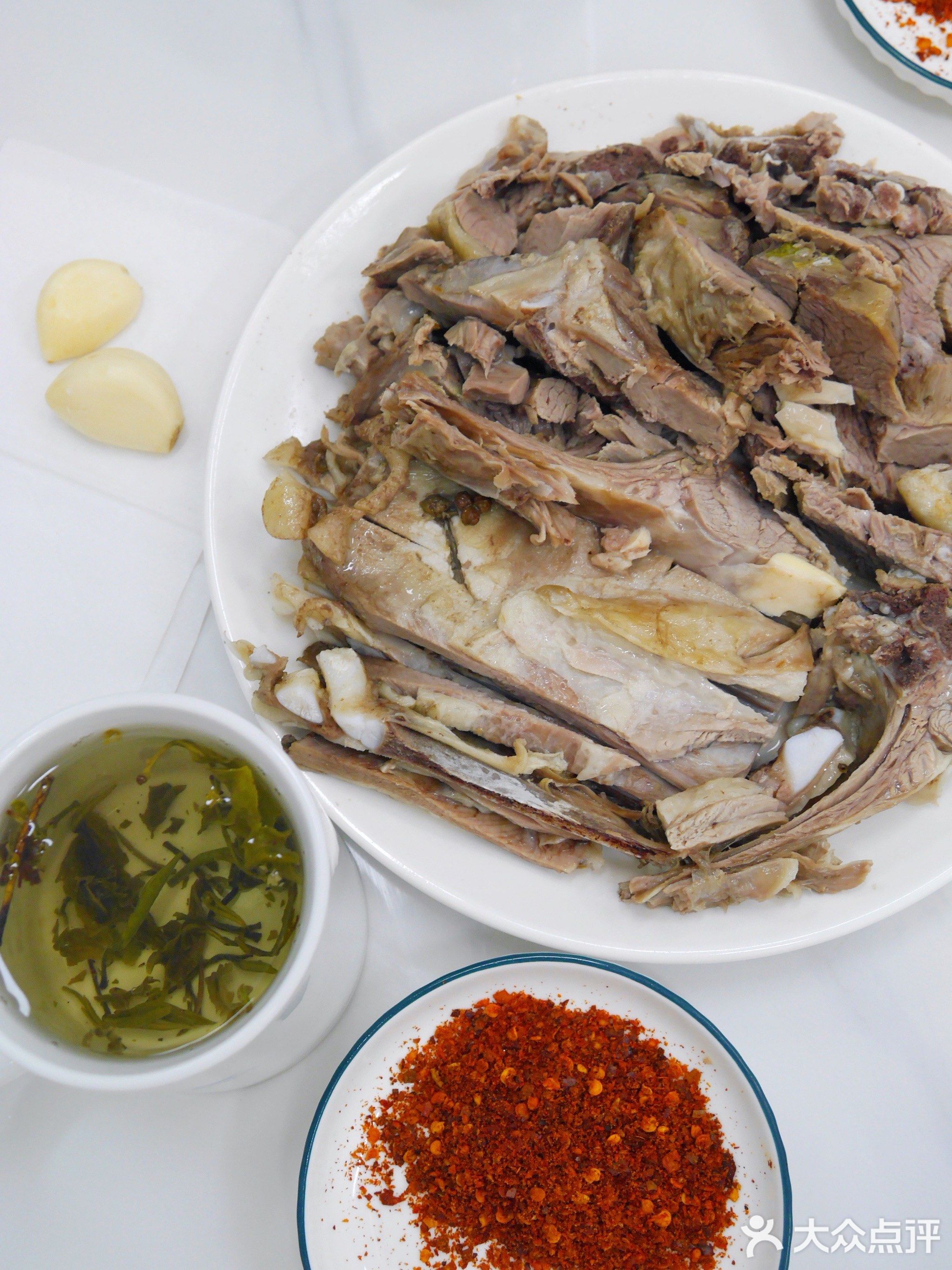 清真东乡精品手抓羊肉(营福巷28号院店)