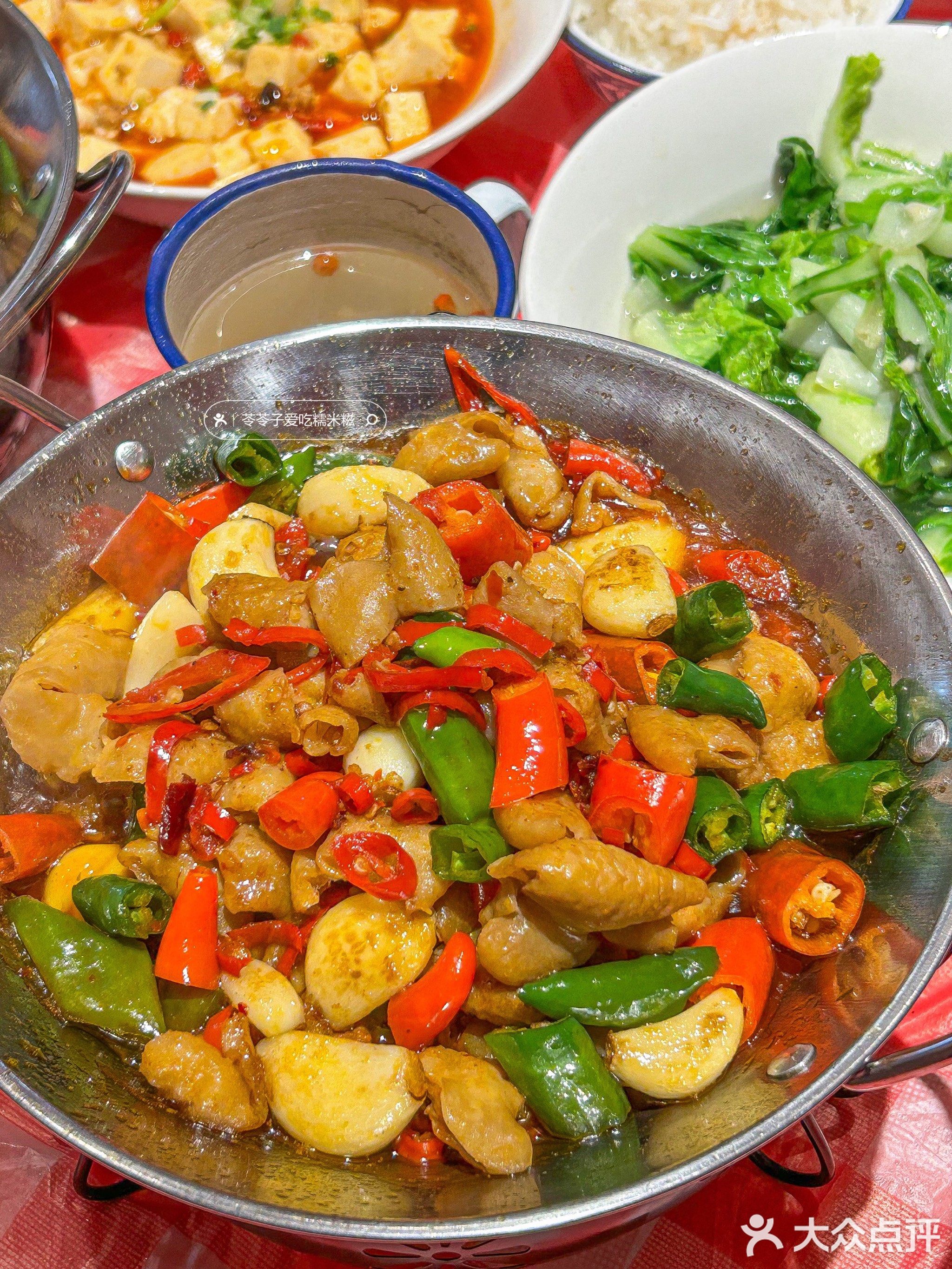 湘悦胡同下饭菜(城南店)