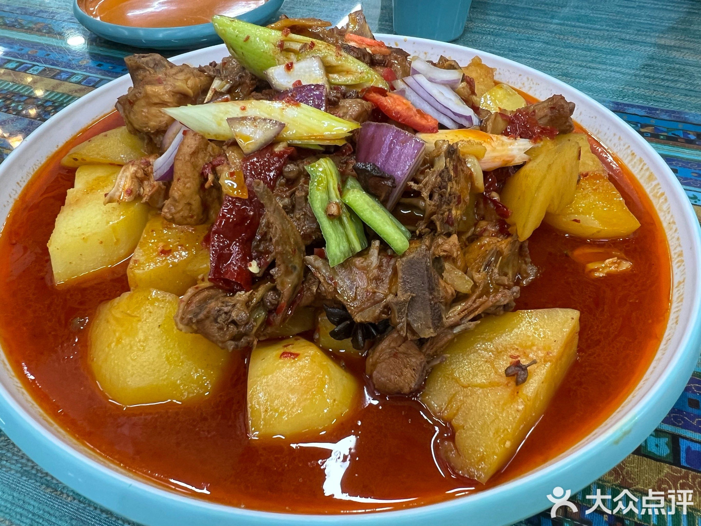 尕西新疆大盘鸡(回辉村总店)