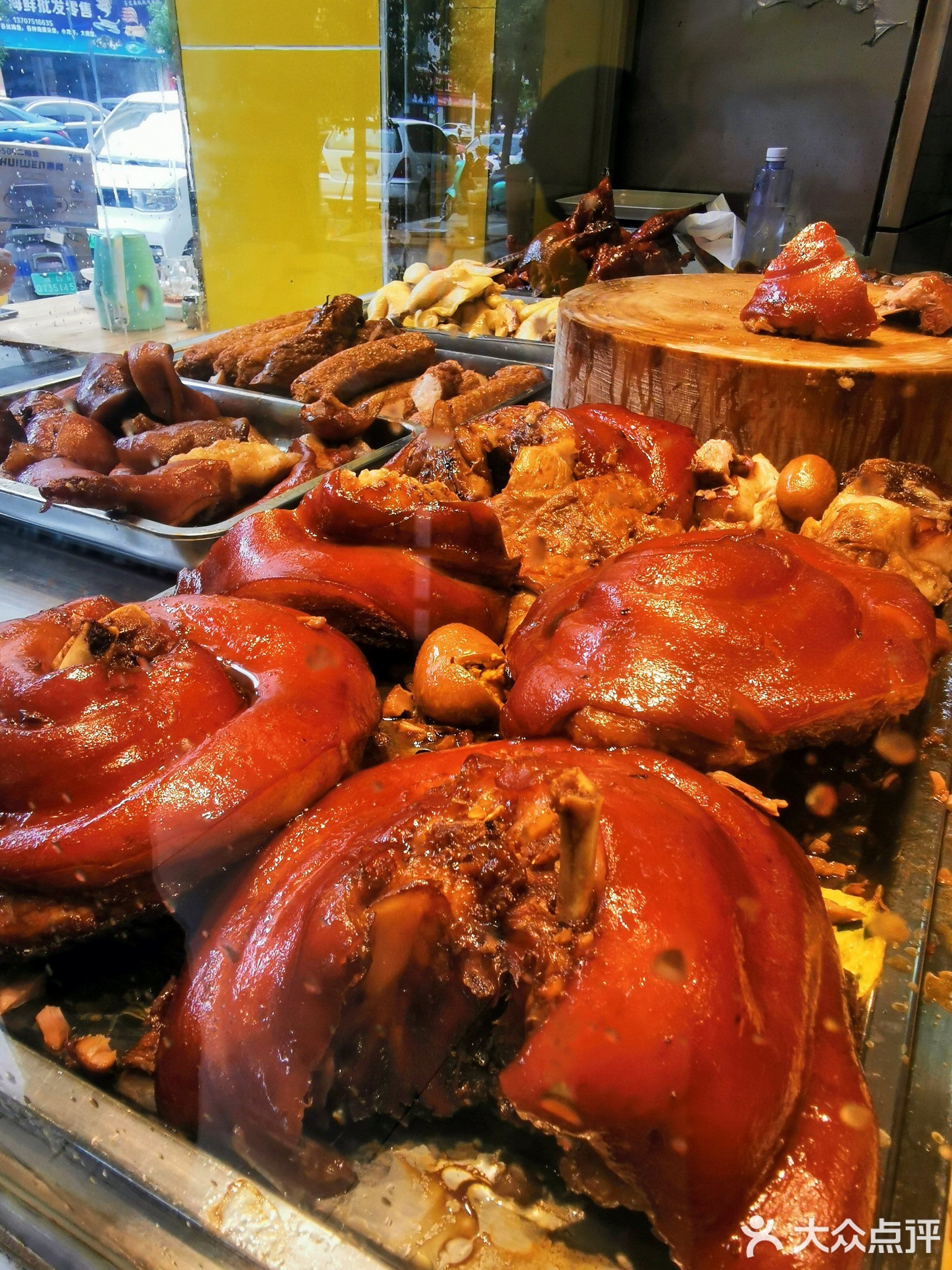 大头·隆江猪脚饭(海濂一横街店)