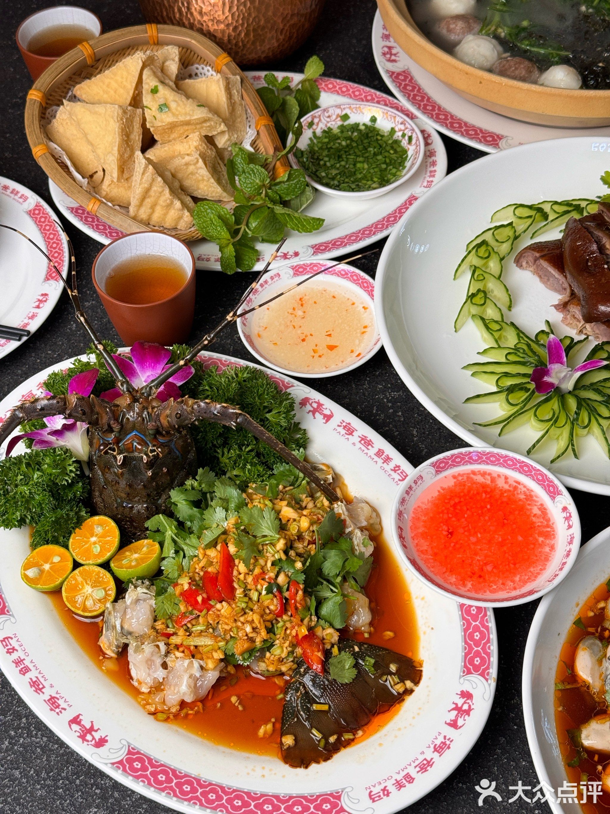 海爸鲜妈·小海鲜·潮州味(CCB建融家园·金砖社区店)