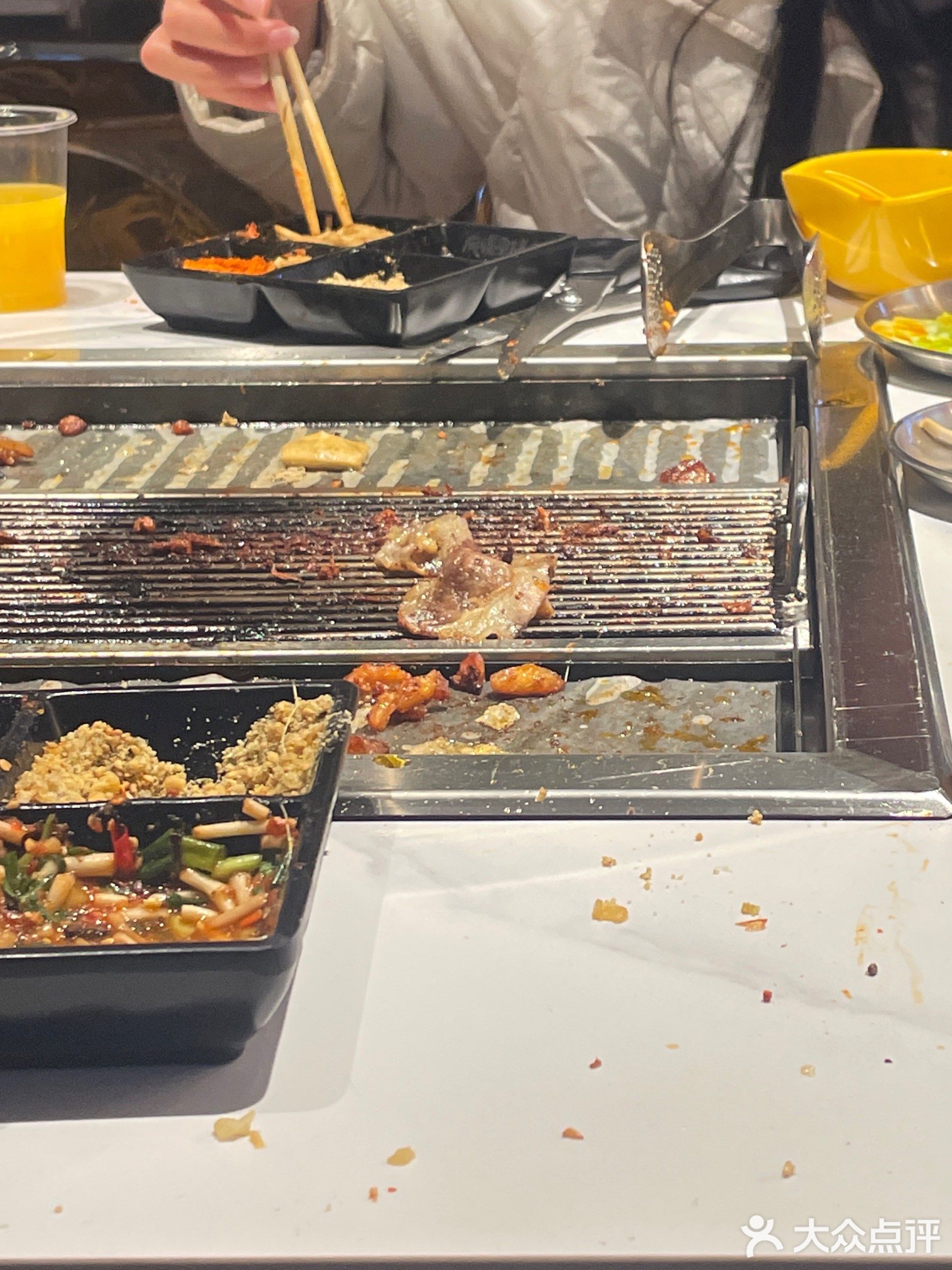 废墟里烤肉(福泉市中心城店)