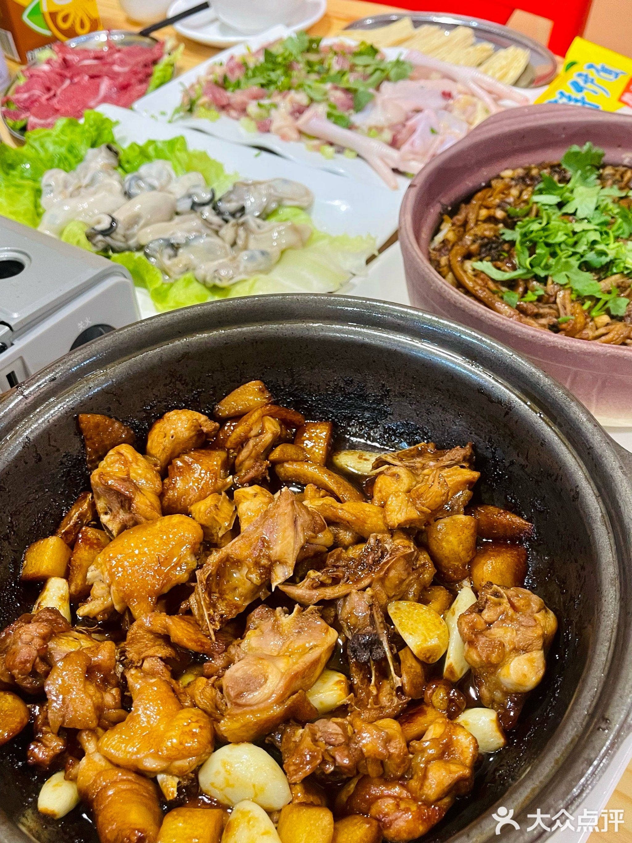 凤凰鸡煲(瑞丰·金山凤凰店)