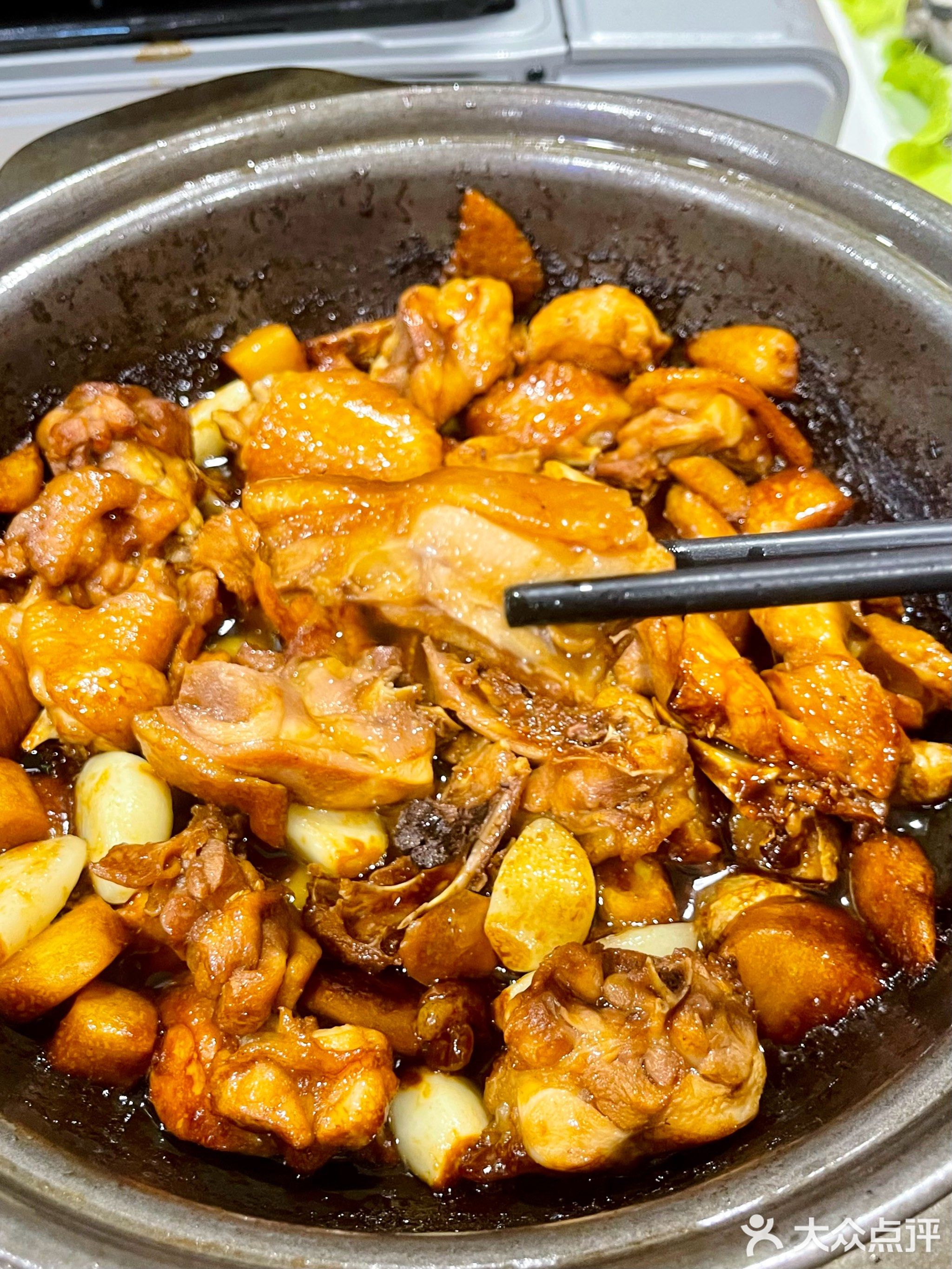 凤凰鸡煲(瑞丰·金山凤凰店)