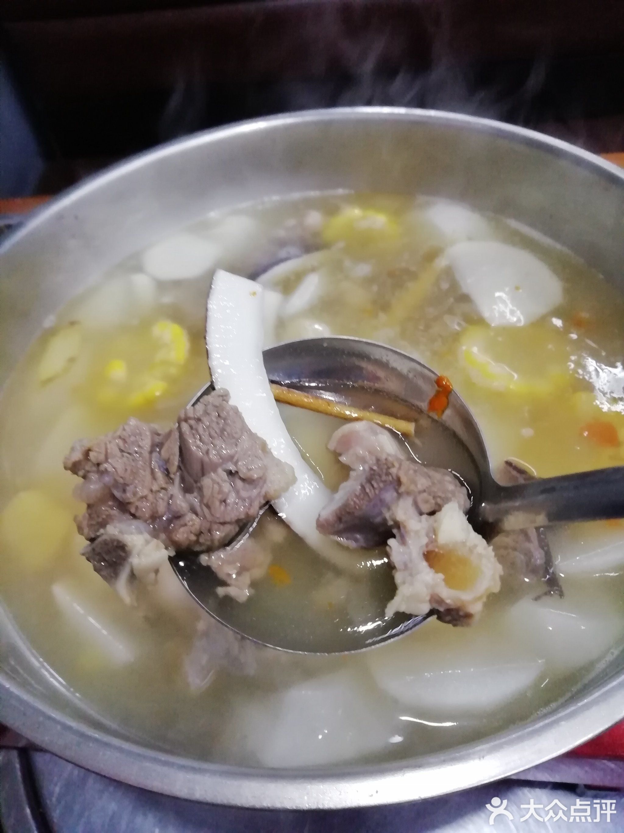 海记美食·新鲜猪杂粥/海鲜粥(张槎店)