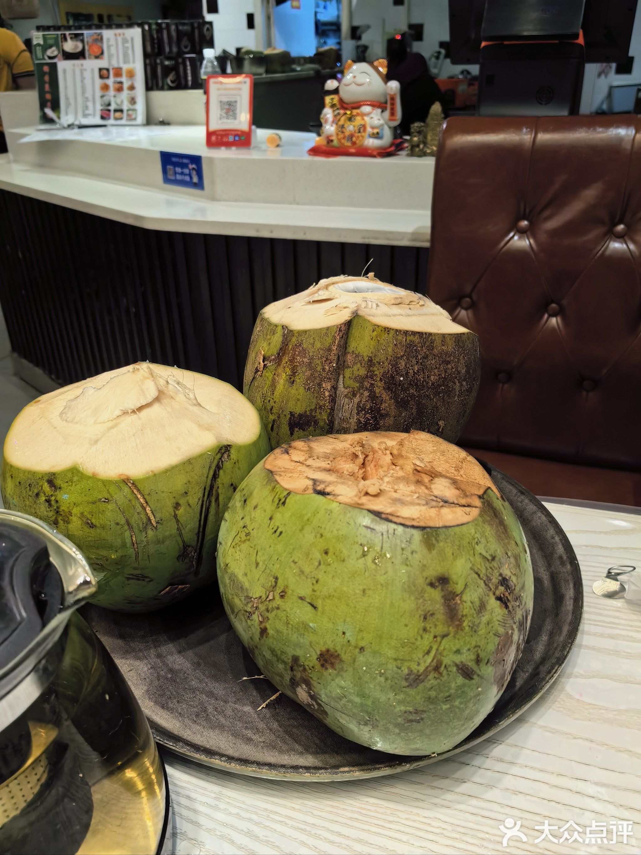椰香庭椰子鸡·猪肚包鸡·特色糟粕醋(中央绿园店)