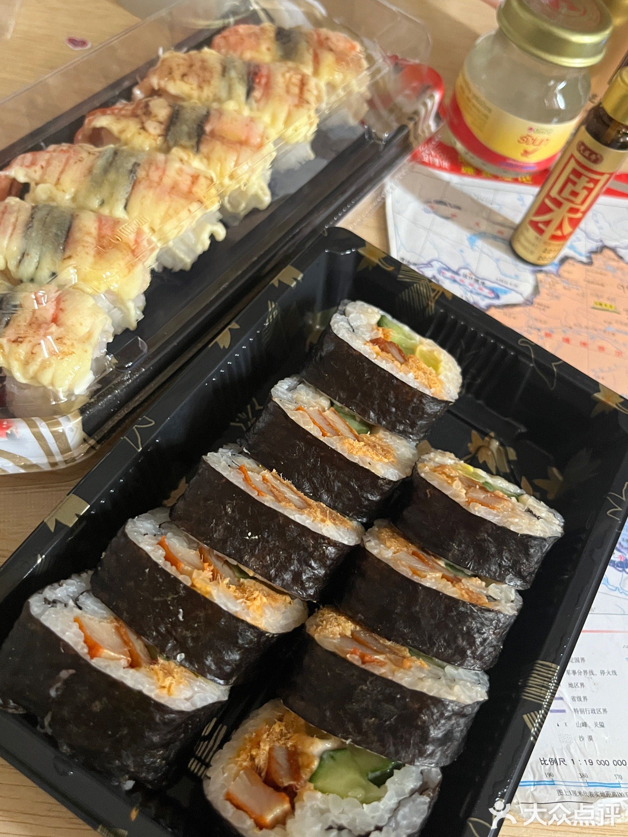 藤原寿司店(宿松)