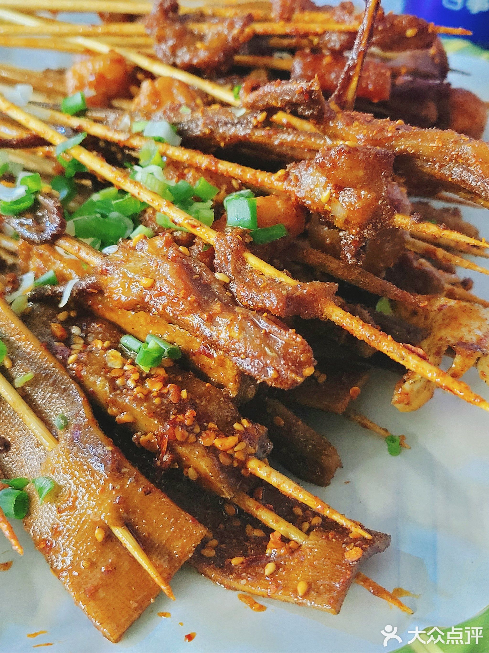 老友记炭烤鹅翅