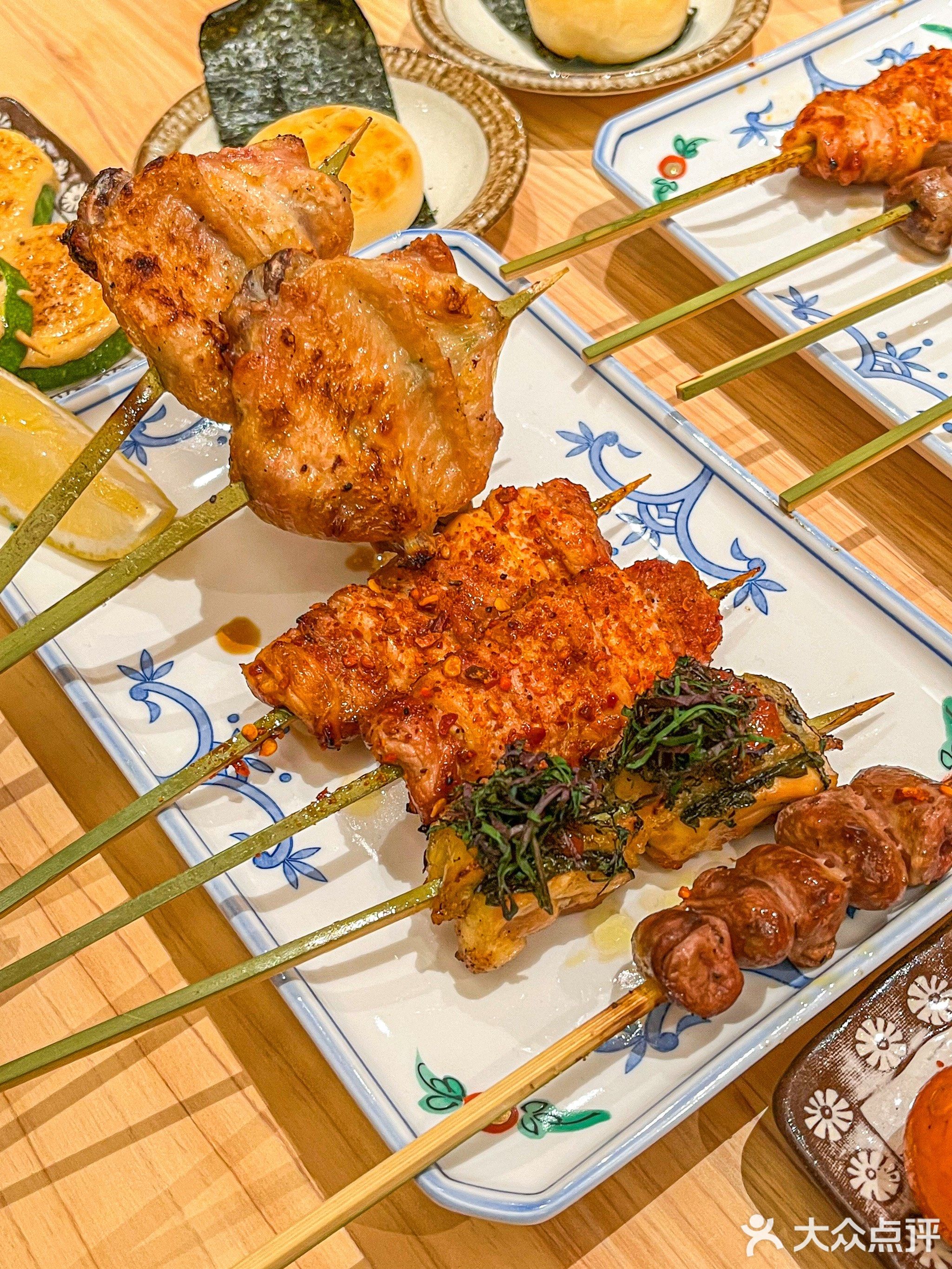 鳥翼·炭火烧鸟(合作路10号店)