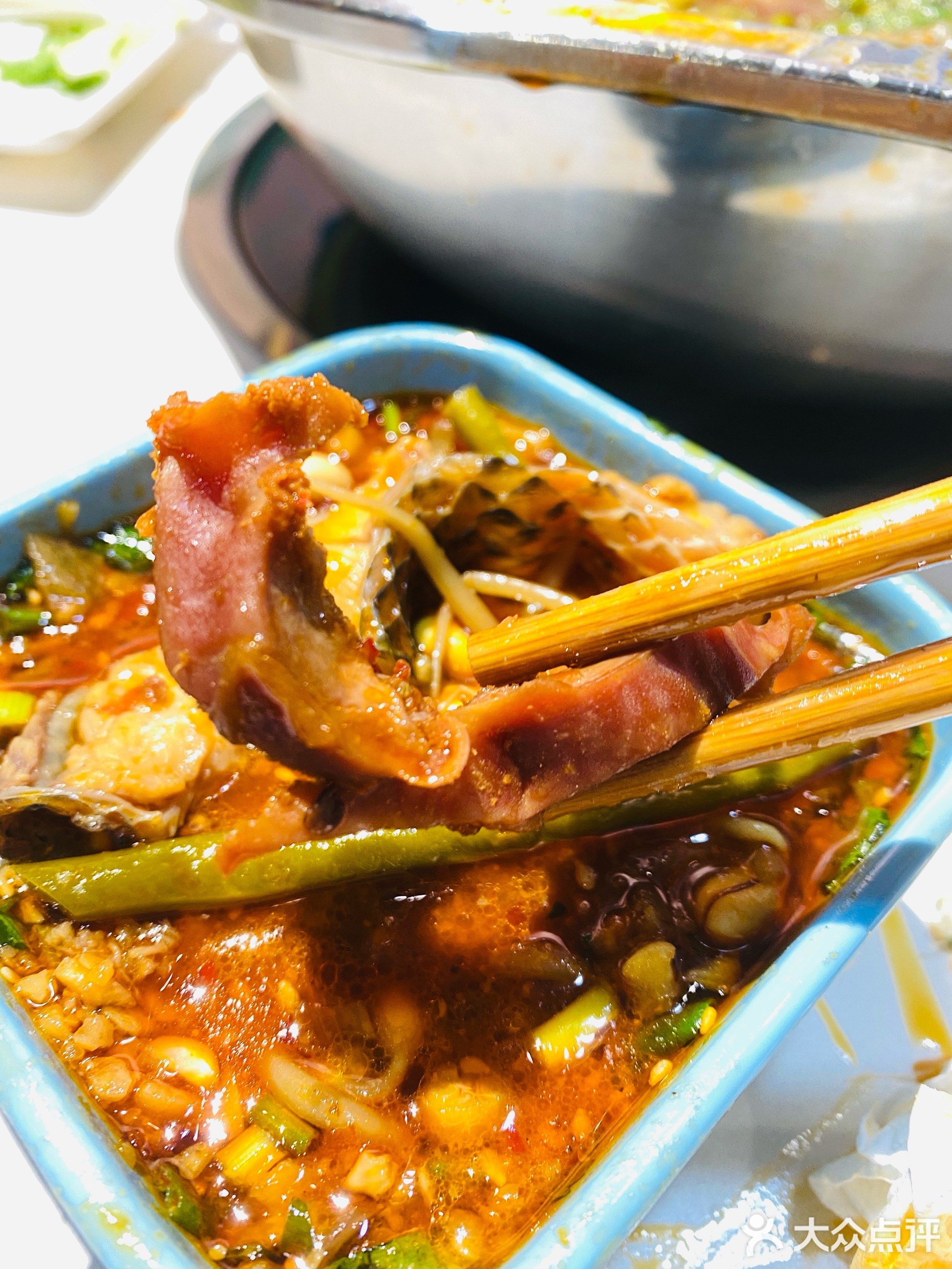 隐小巷鱼火锅(金水湖畔店)