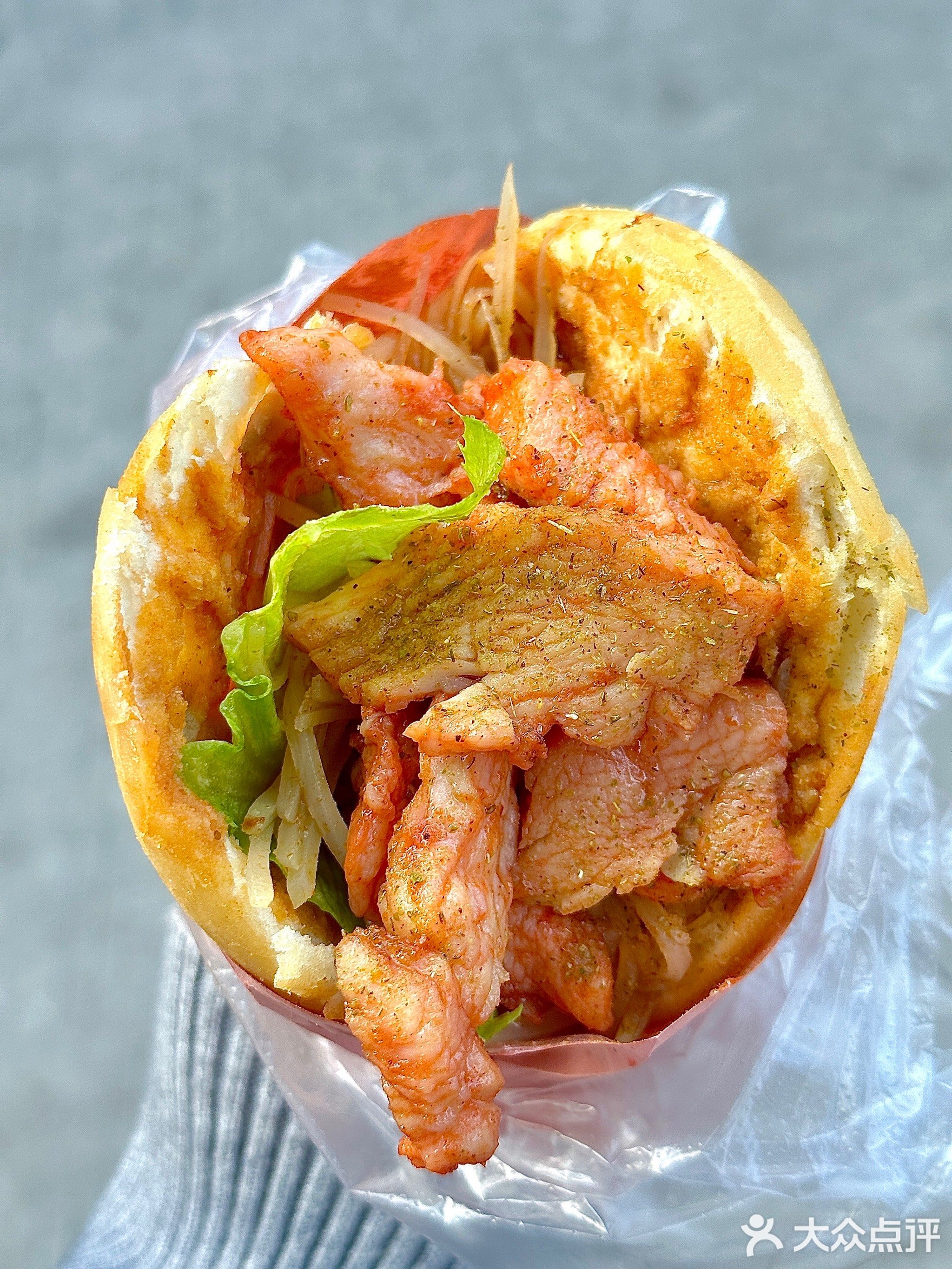 饱藏小吃(海宁小区建菉苑店)