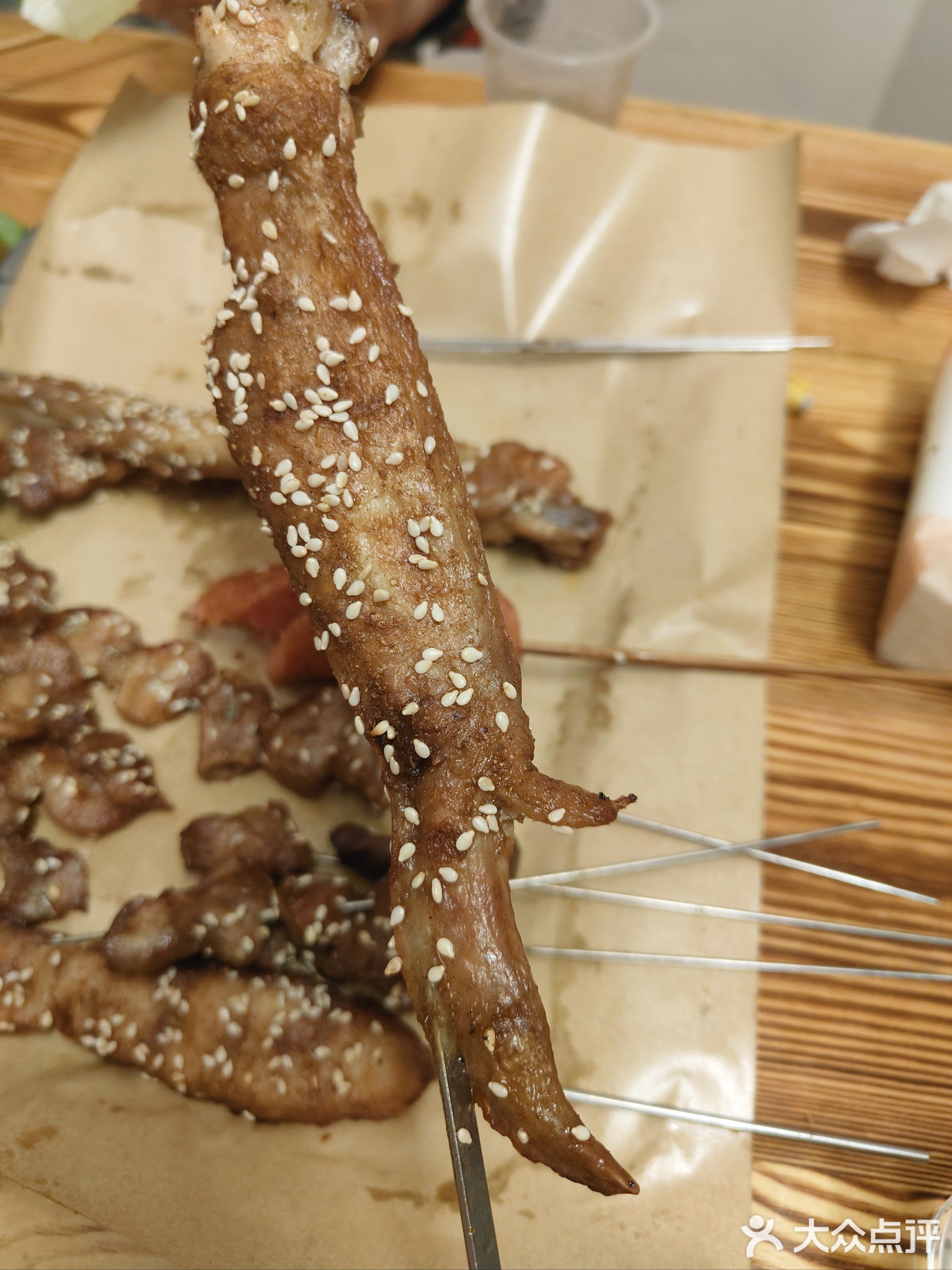 肥妹烧烤