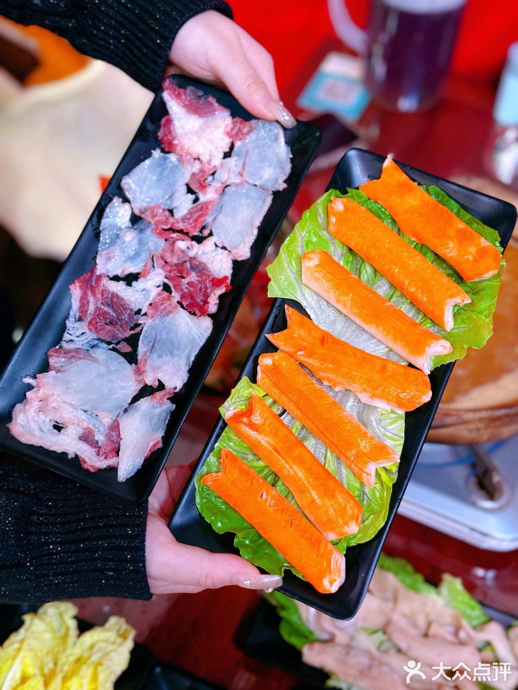 烤久不见·沙茶火锅(阳光马德里店)