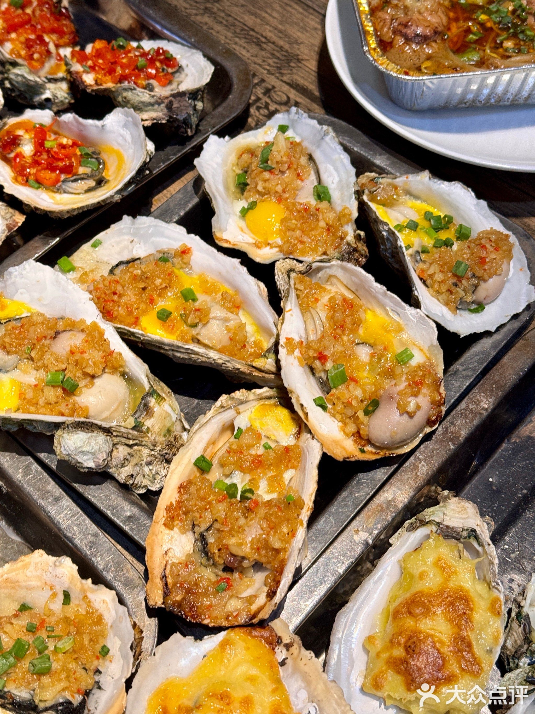 肥标烧蚝音乐餐吧