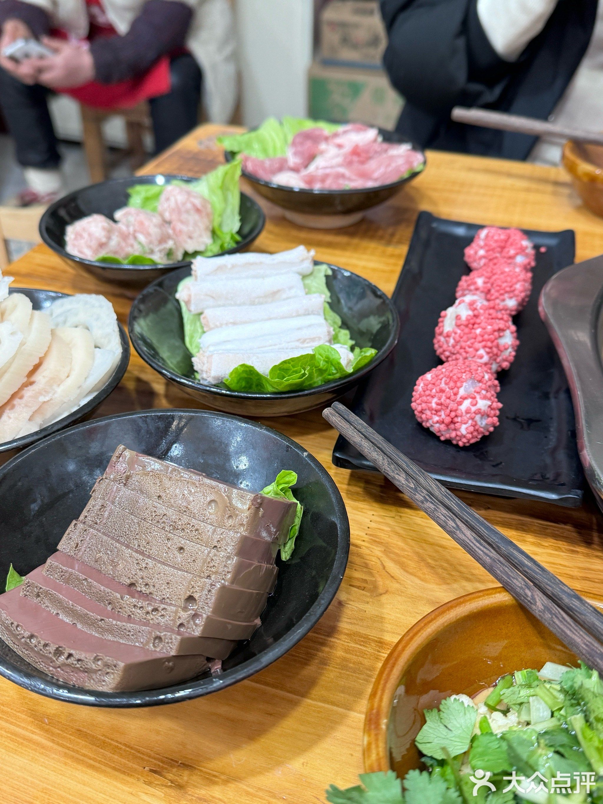 大發喜·重庆老火锅(凤台坊店)