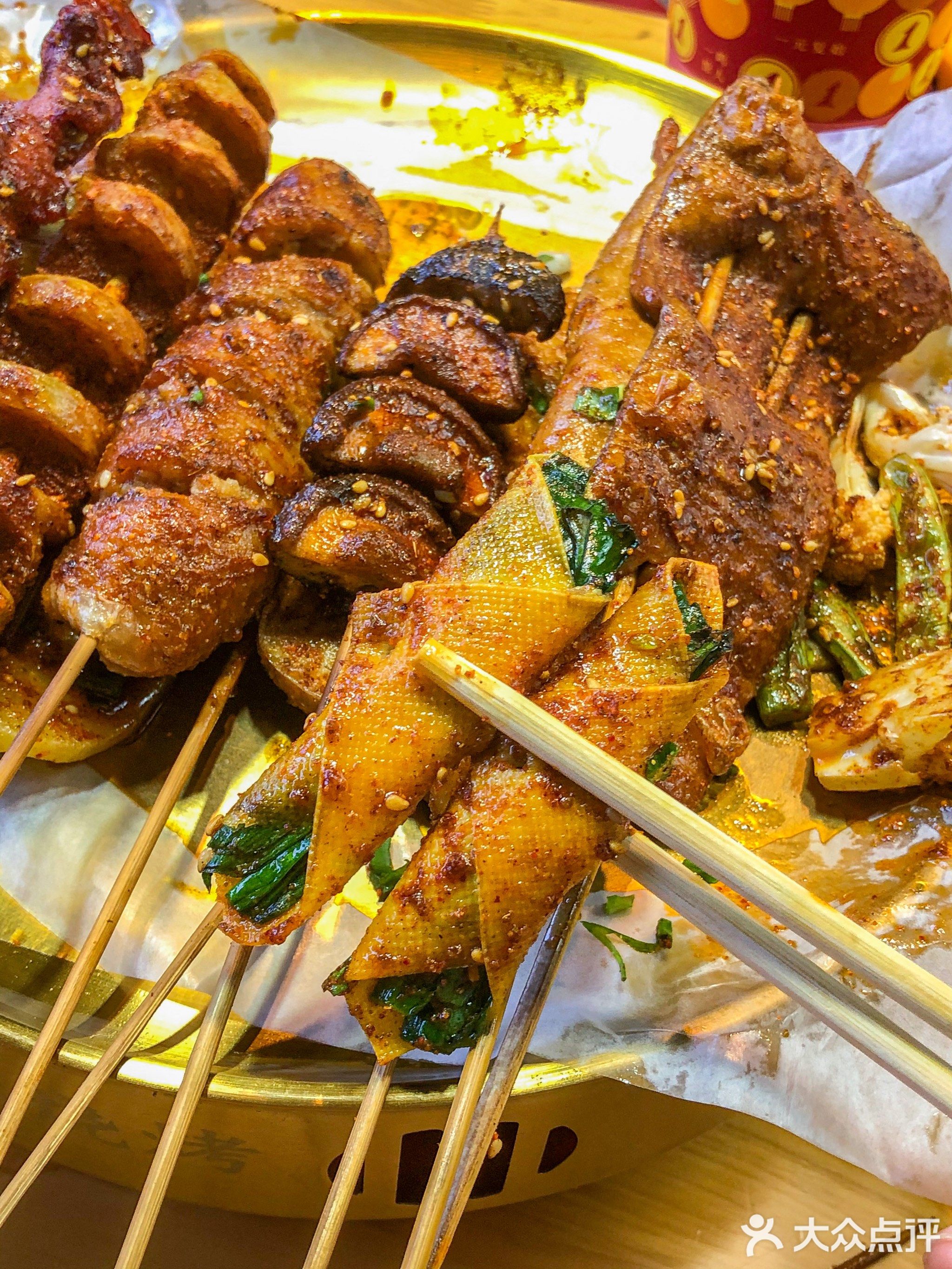 孙胖姐烧烤(长虹国际城店)