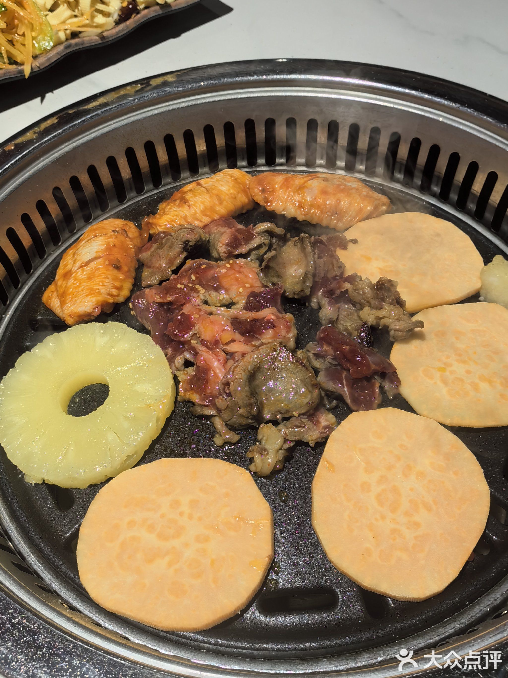 顺风烤肉