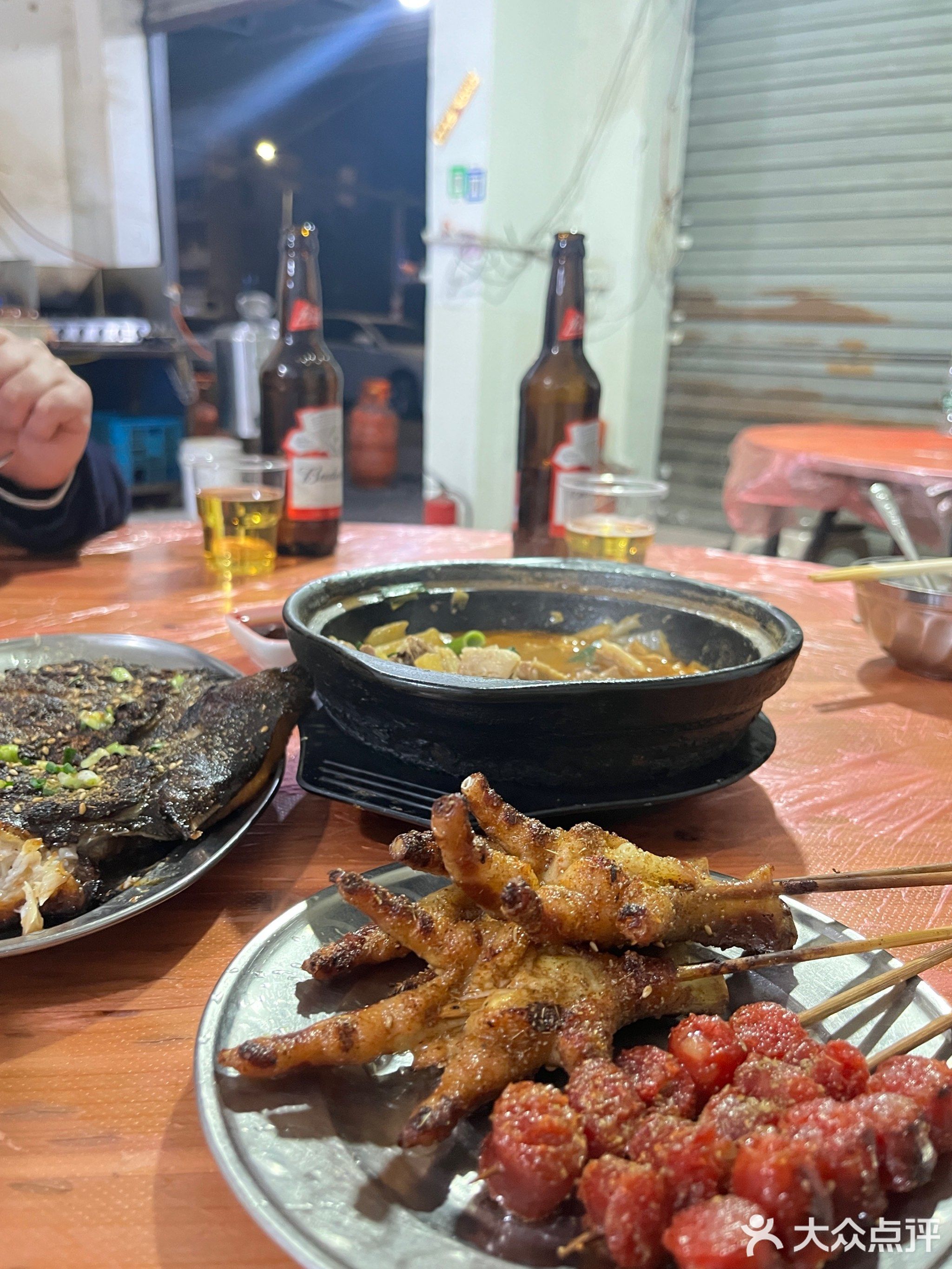皖北羊肉砂锅
