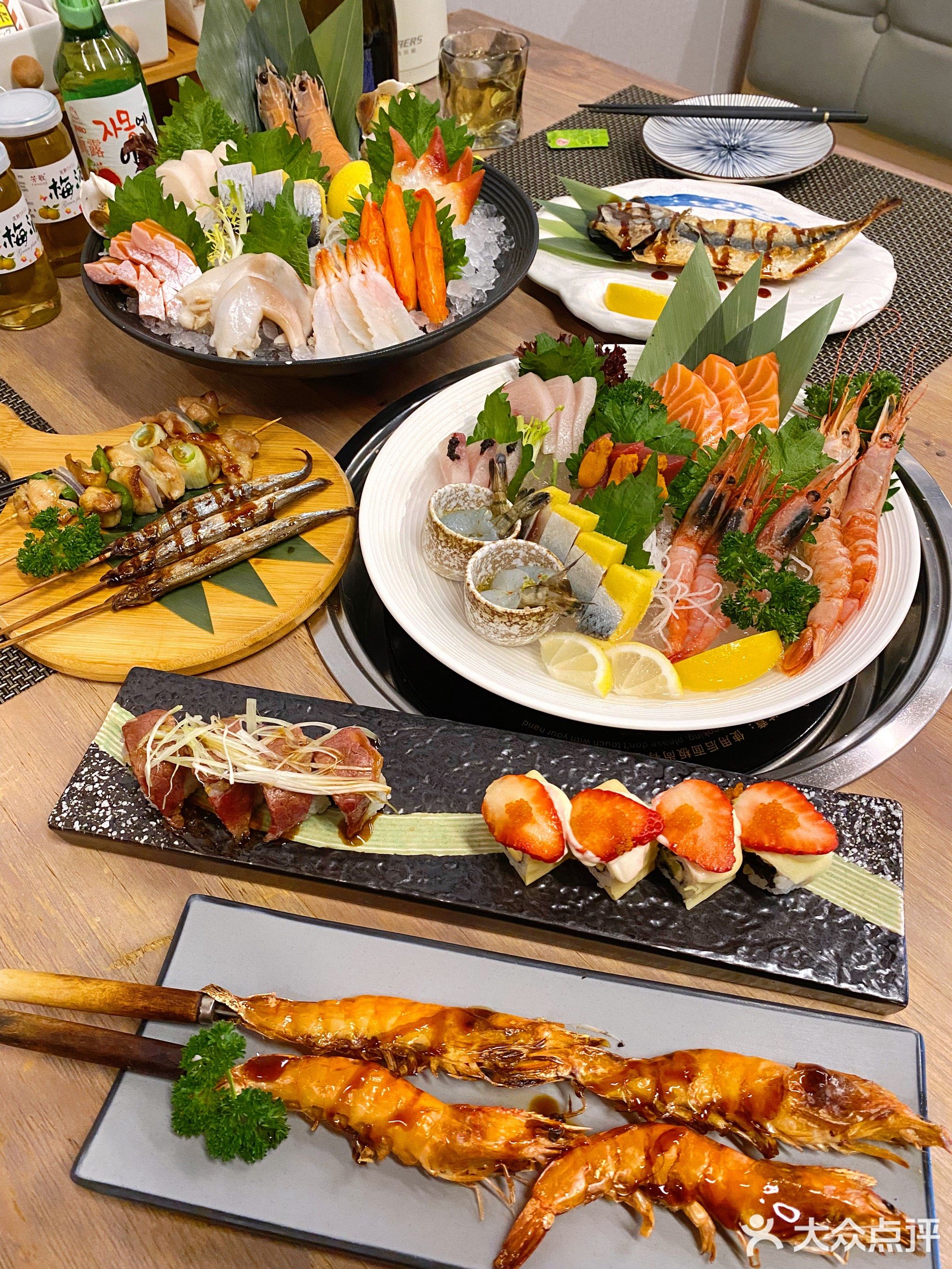 鮨家料理(韶关摩尔城商业中心店)