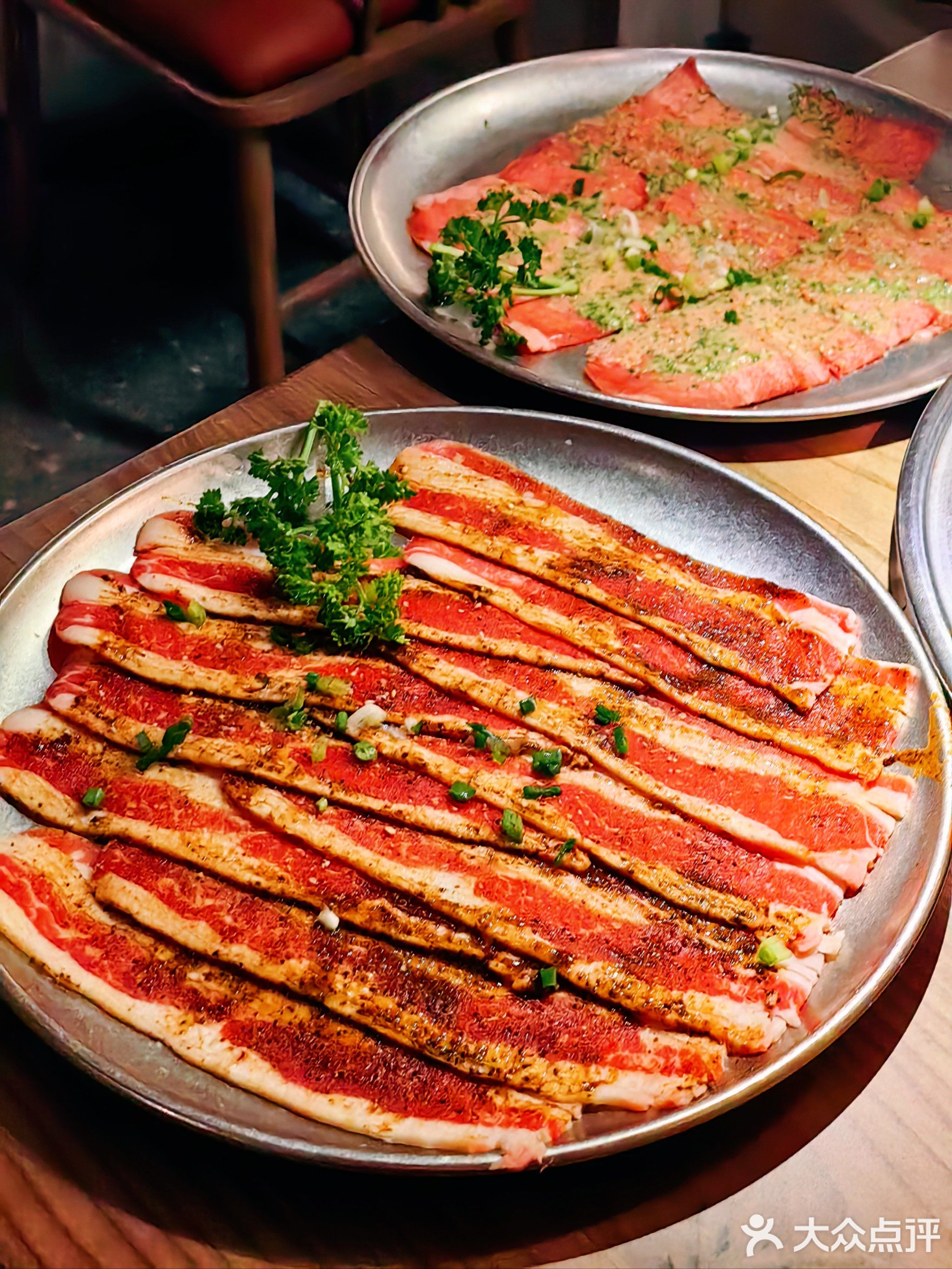 朴家大煜·烤肉创意承理(商之都店)