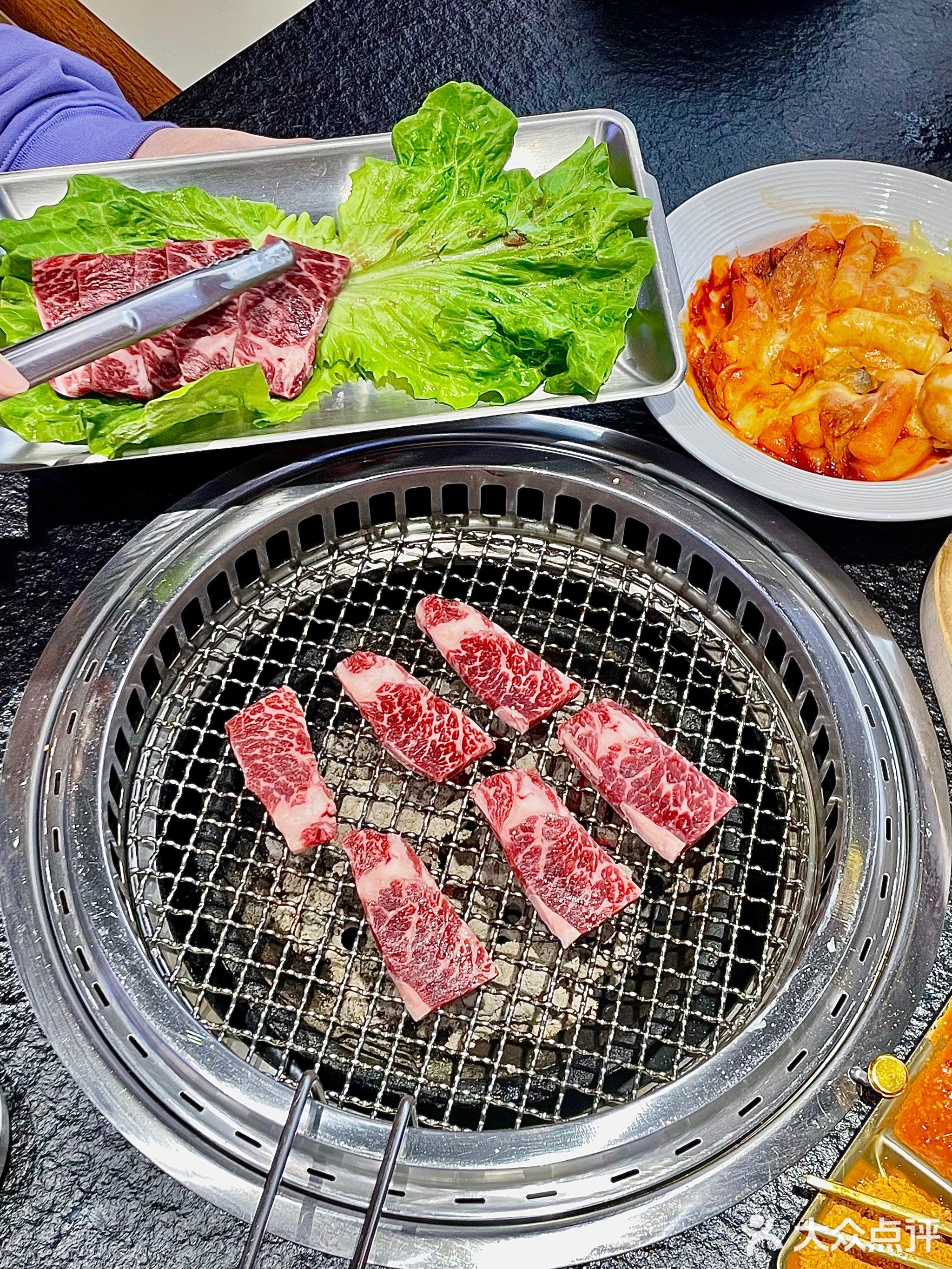 江源道韩式烤肉大排档(廷锴店)