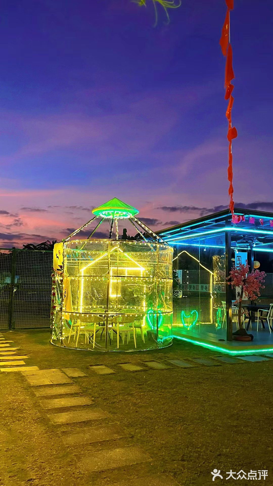 乡里农家院(滨河南二横路店)