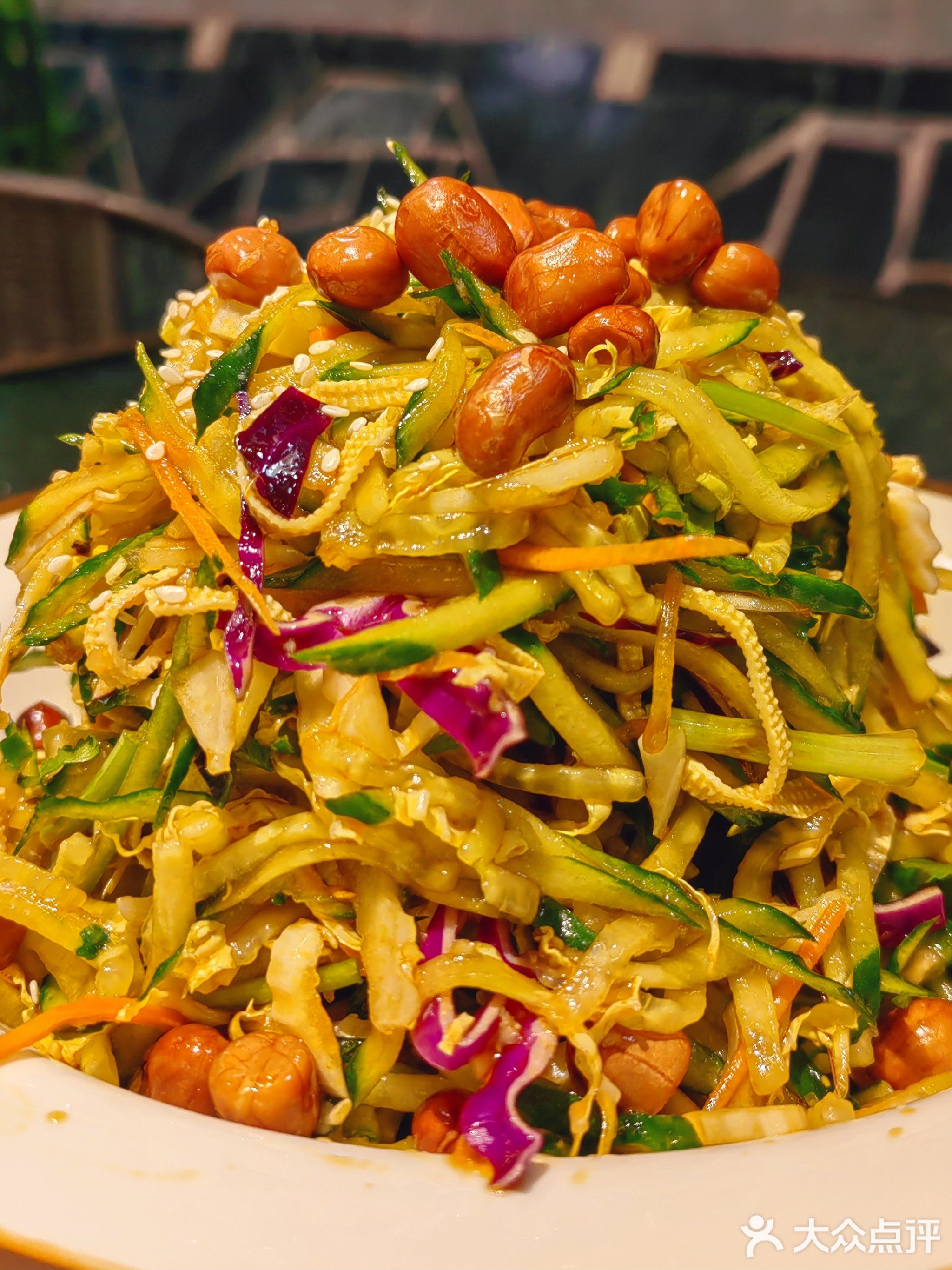 1943真不同东北菜(吉大店)