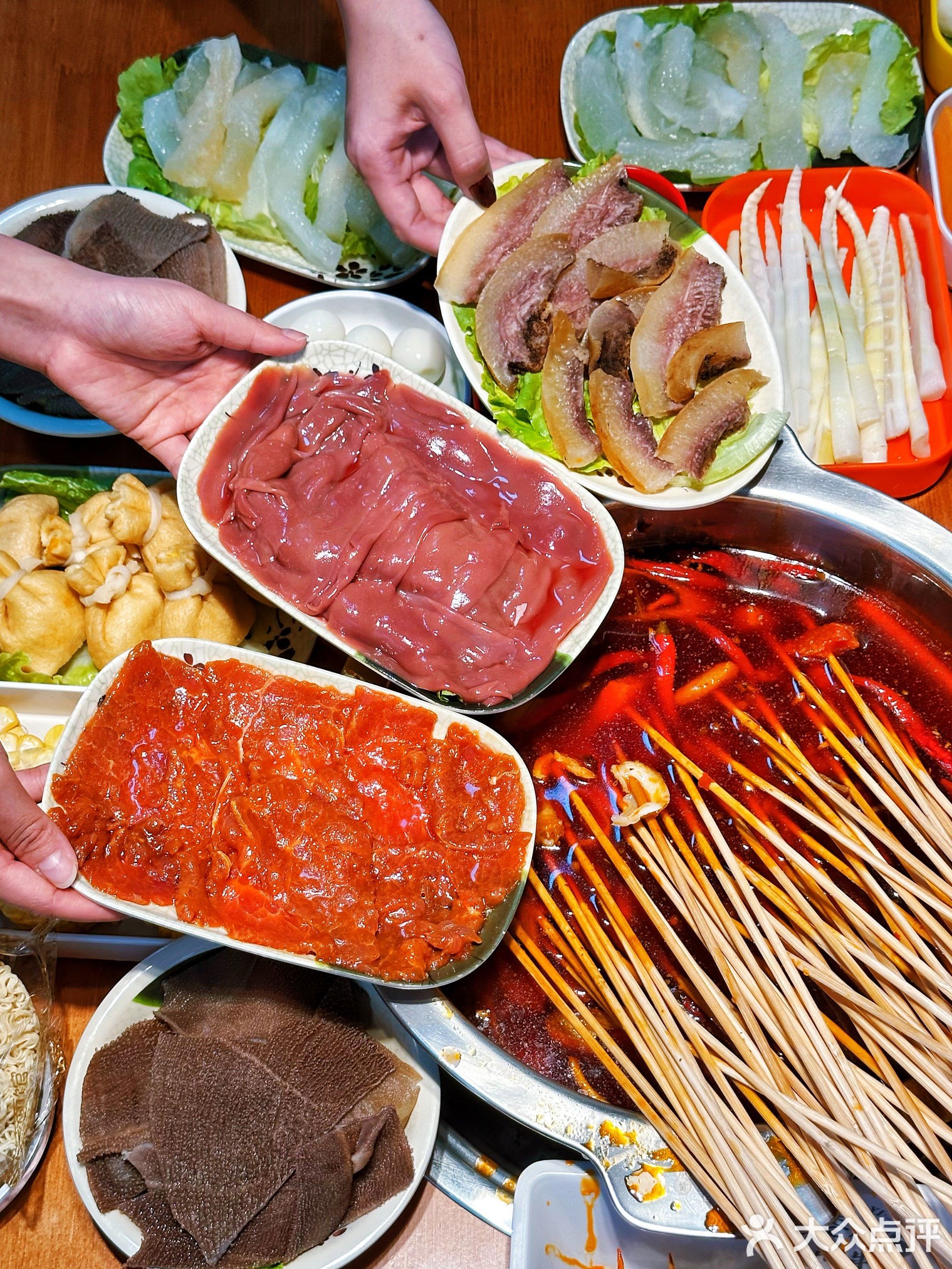 签億串串王(汇丰广场店)