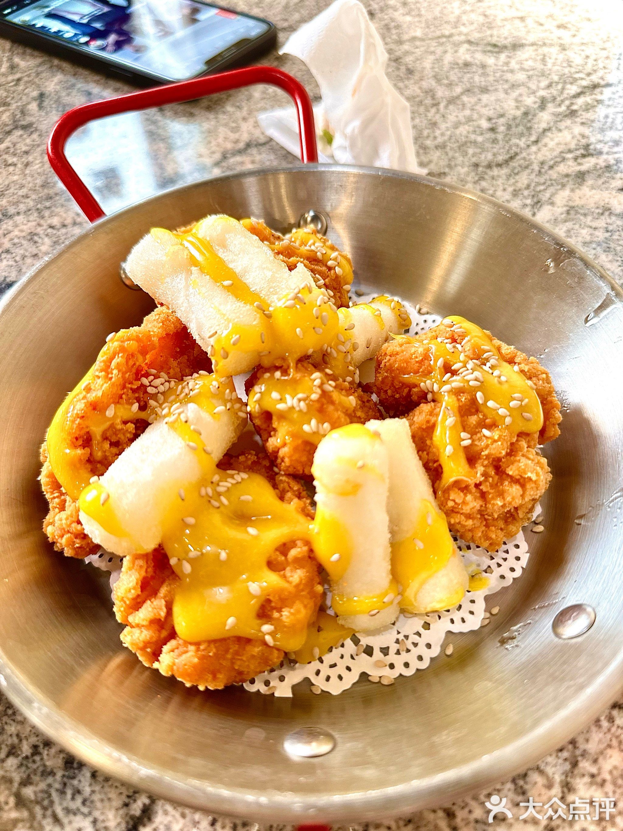 金釜川韩国料理(海沧店)